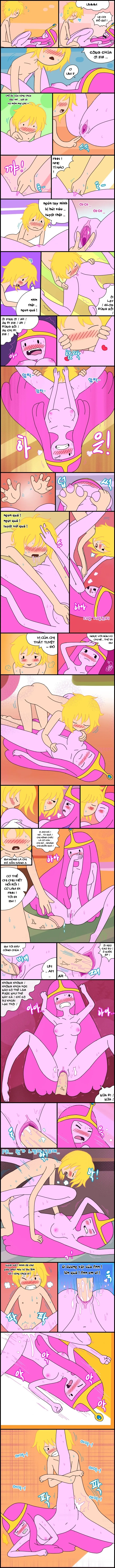 HentaiVN.net - Ảnh 8 - Adult Time 2 - Oneshot