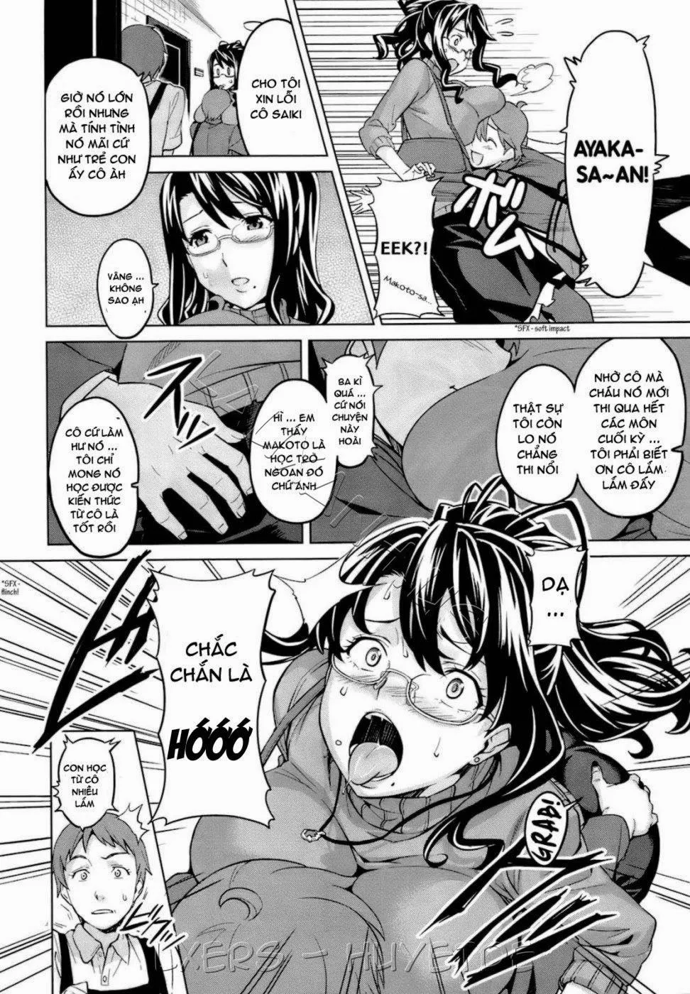 HentaiVN.net - Ảnh 2 - Oshie Ai - Oneshot