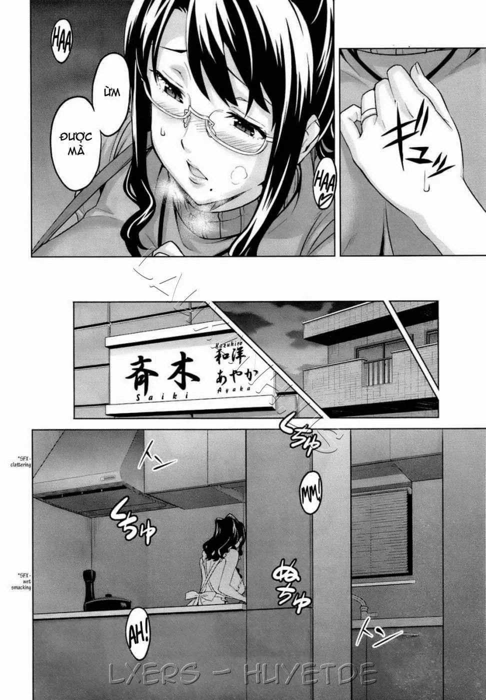 HentaiVN.net - Ảnh 4 - Oshie Ai - Oneshot