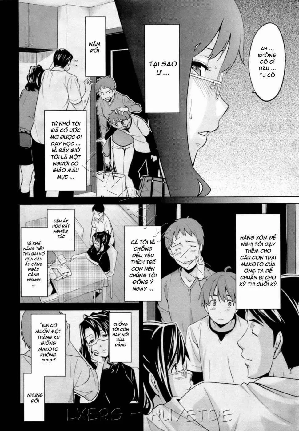 HentaiVN.net - Ảnh 6 - Oshie Ai - Oneshot