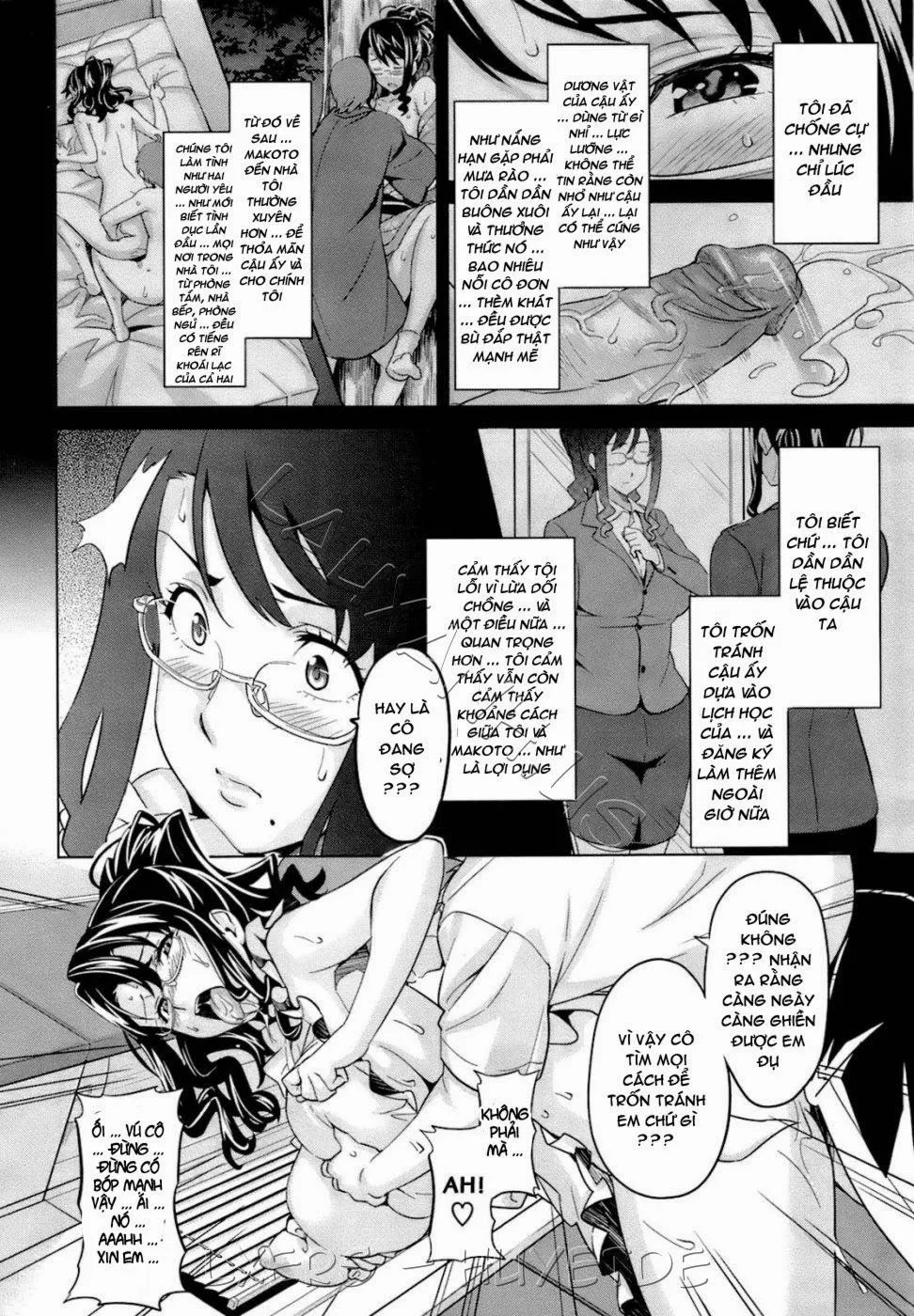 HentaiVN.net - Ảnh 8 - Oshie Ai - Oneshot