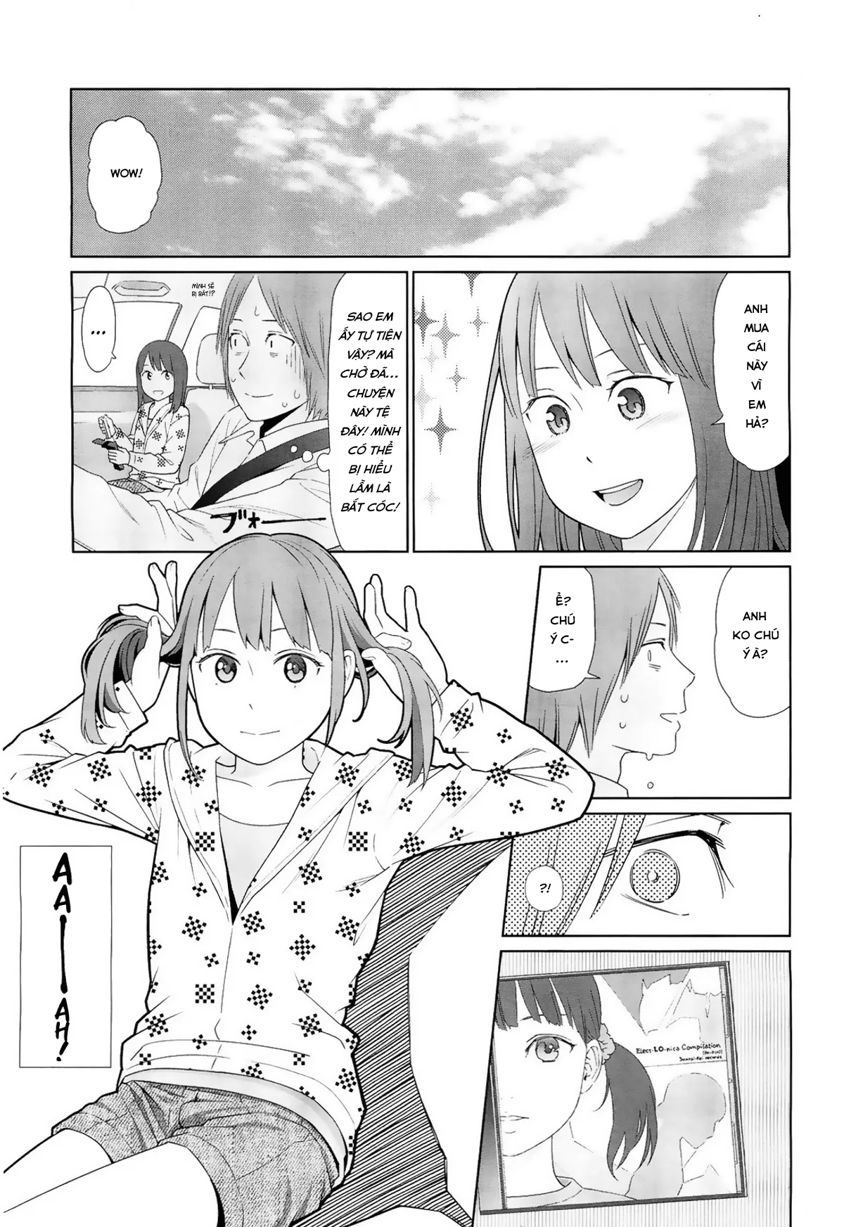 HentaiVN.net - Ảnh 10 - 100 Hearts - Oneshot