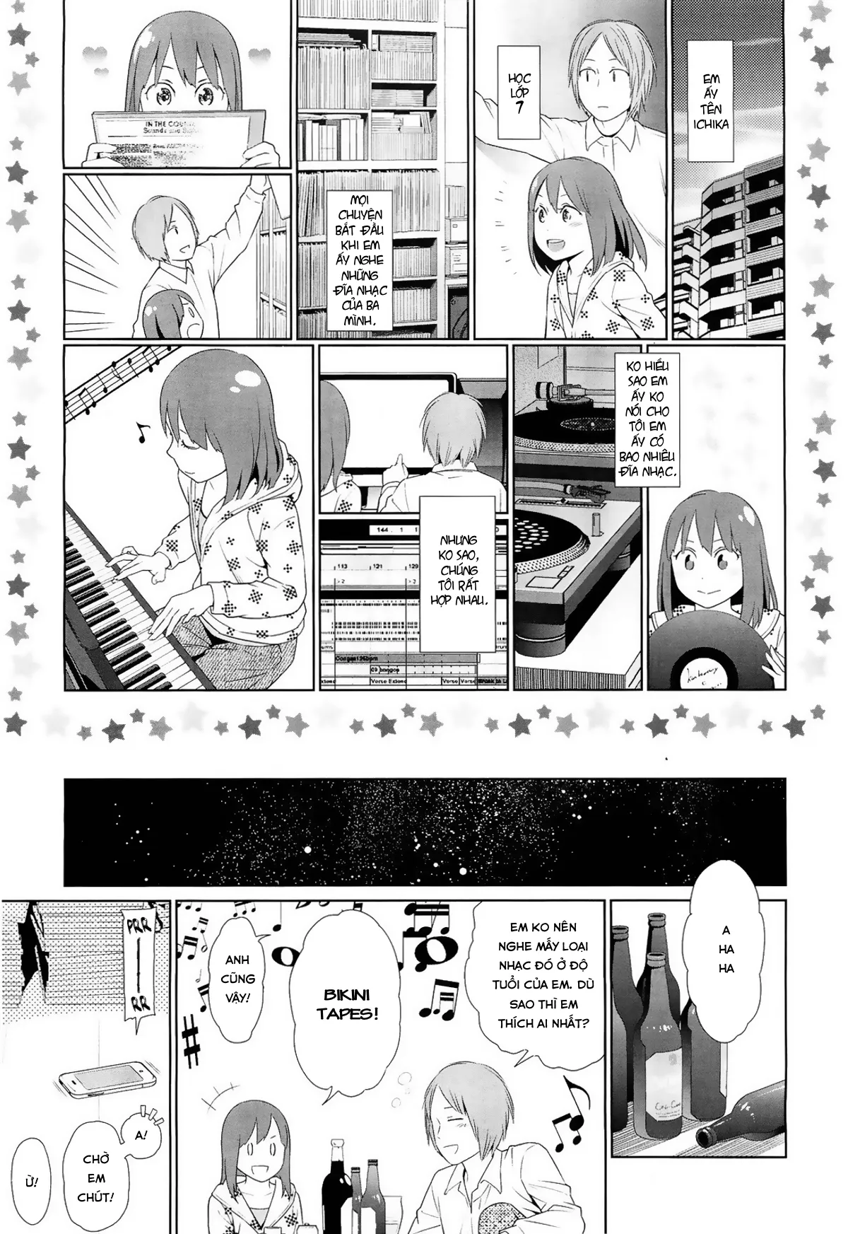 HentaiVN.net - Ảnh 12 - 100 Hearts - Oneshot