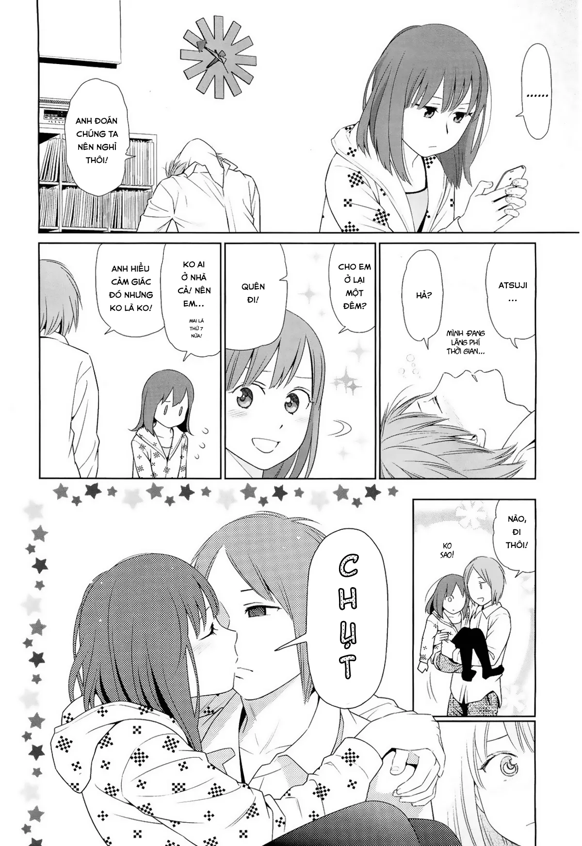 HentaiVN.net - Ảnh 13 - 100 Hearts - Oneshot