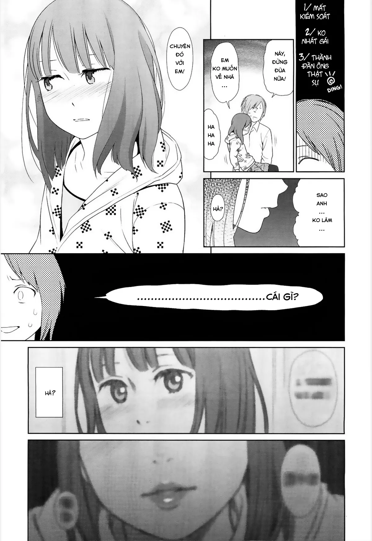 HentaiVN.net - Ảnh 14 - 100 Hearts - Oneshot