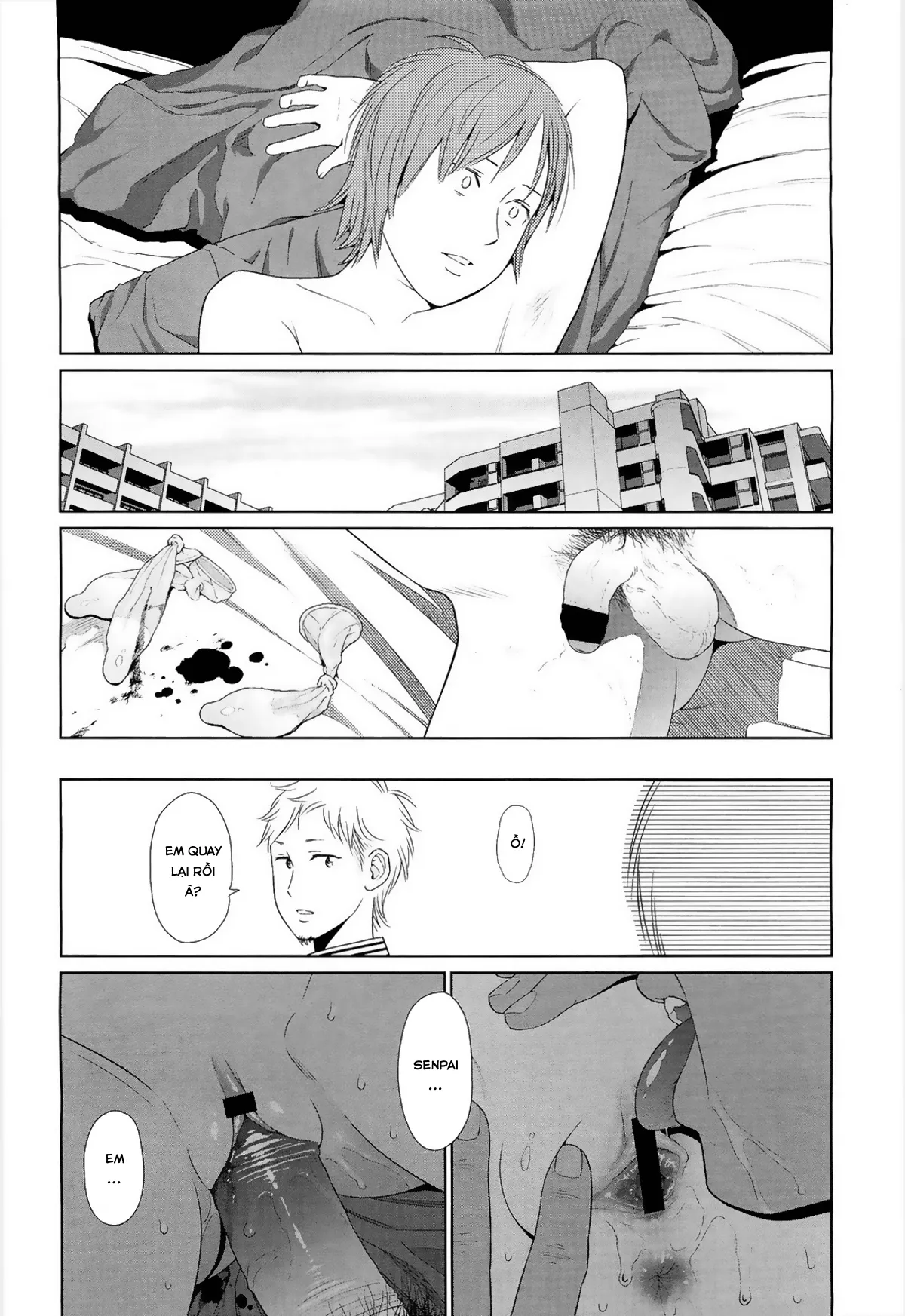 HentaiVN.net - Ảnh 15 - 100 Hearts - Oneshot
