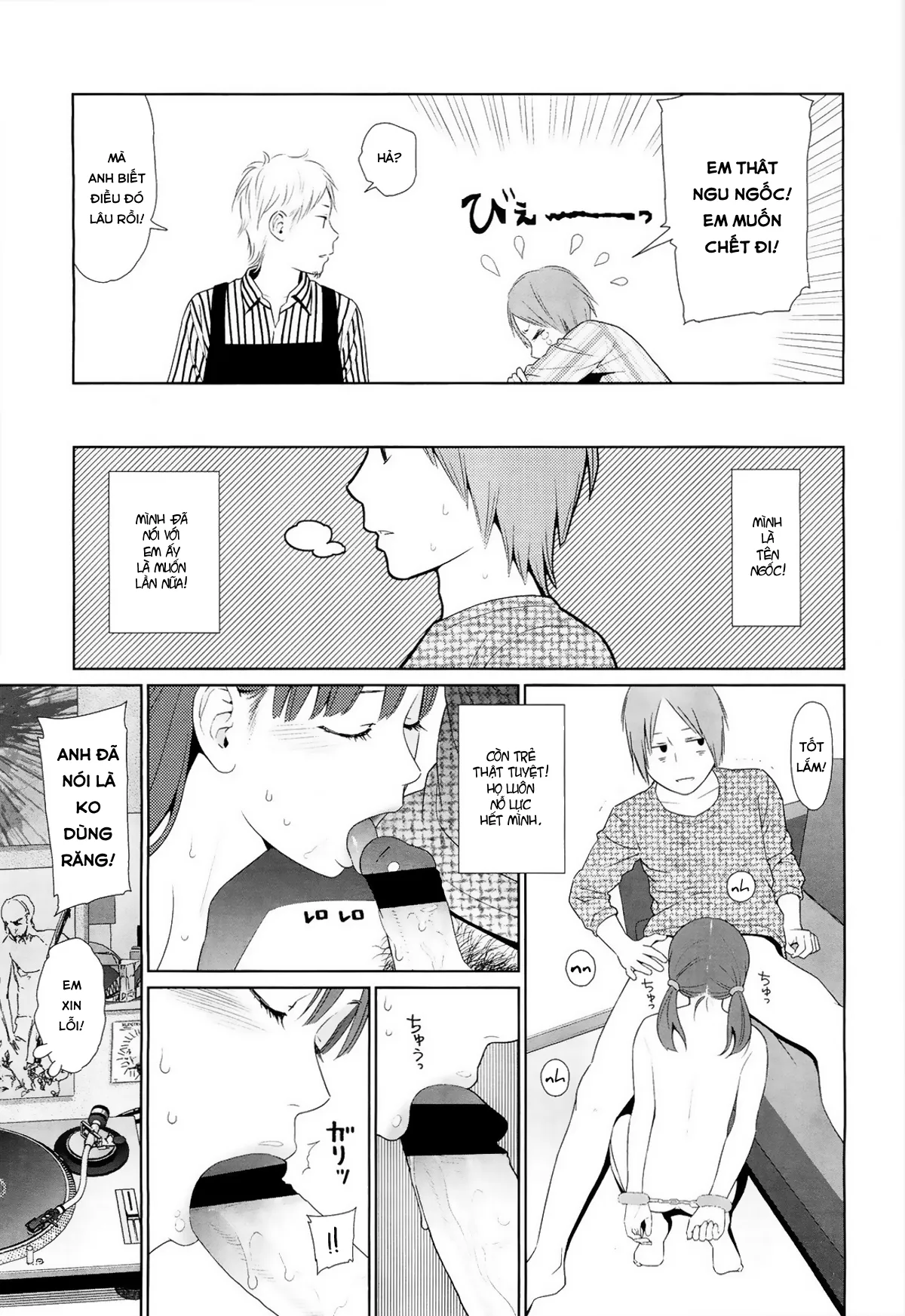 HentaiVN.net - Ảnh 16 - 100 Hearts - Oneshot