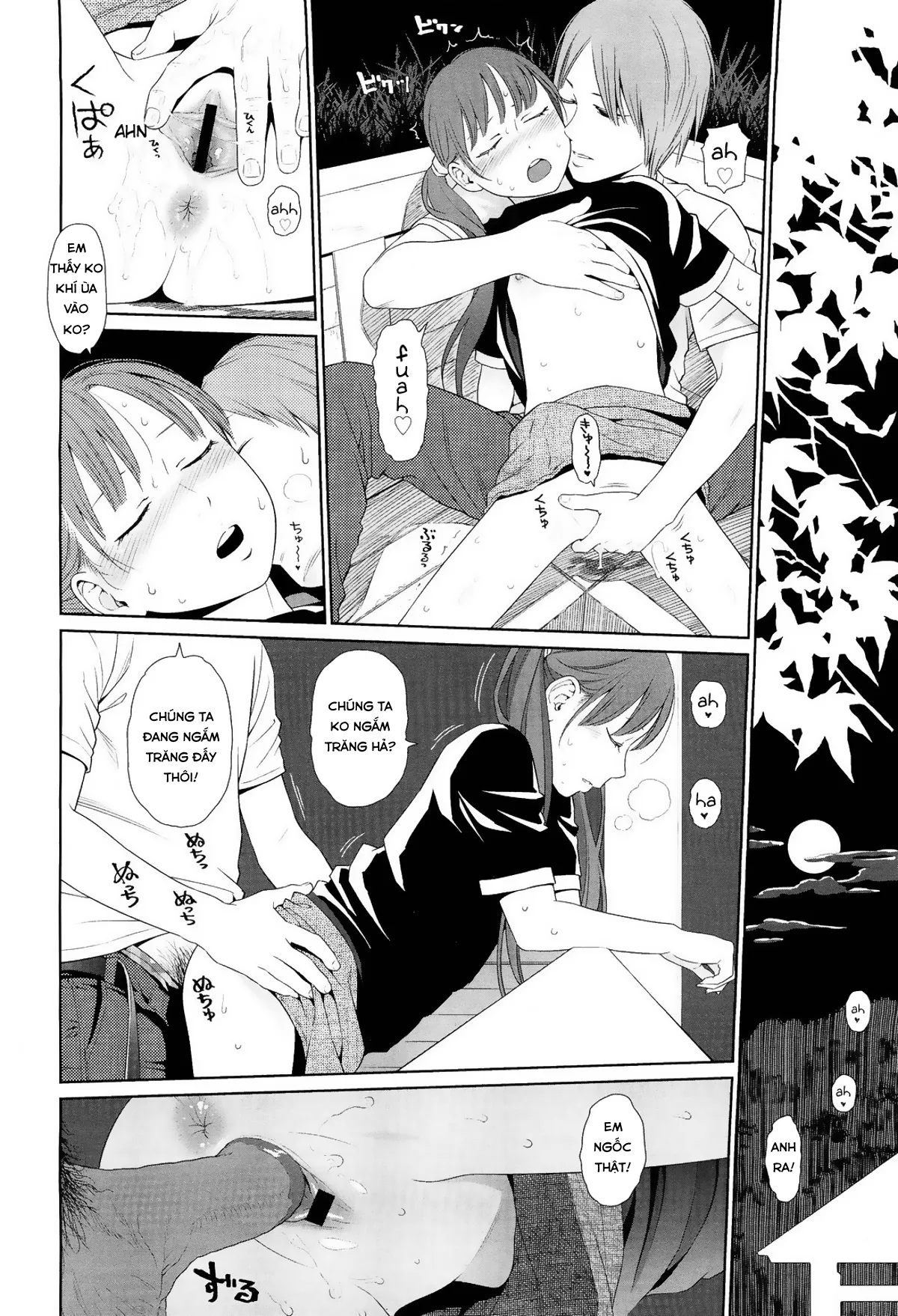 HentaiVN.net - Ảnh 21 - 100 Hearts - Oneshot