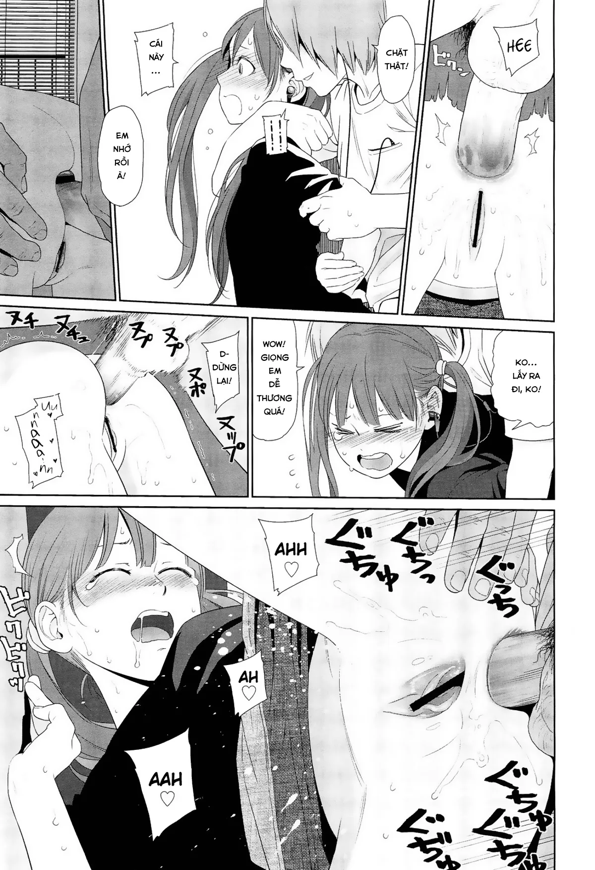 HentaiVN.net - Ảnh 24 - 100 Hearts - Oneshot