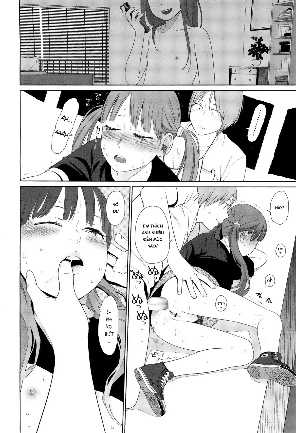 HentaiVN.net - Ảnh 25 - 100 Hearts - Oneshot