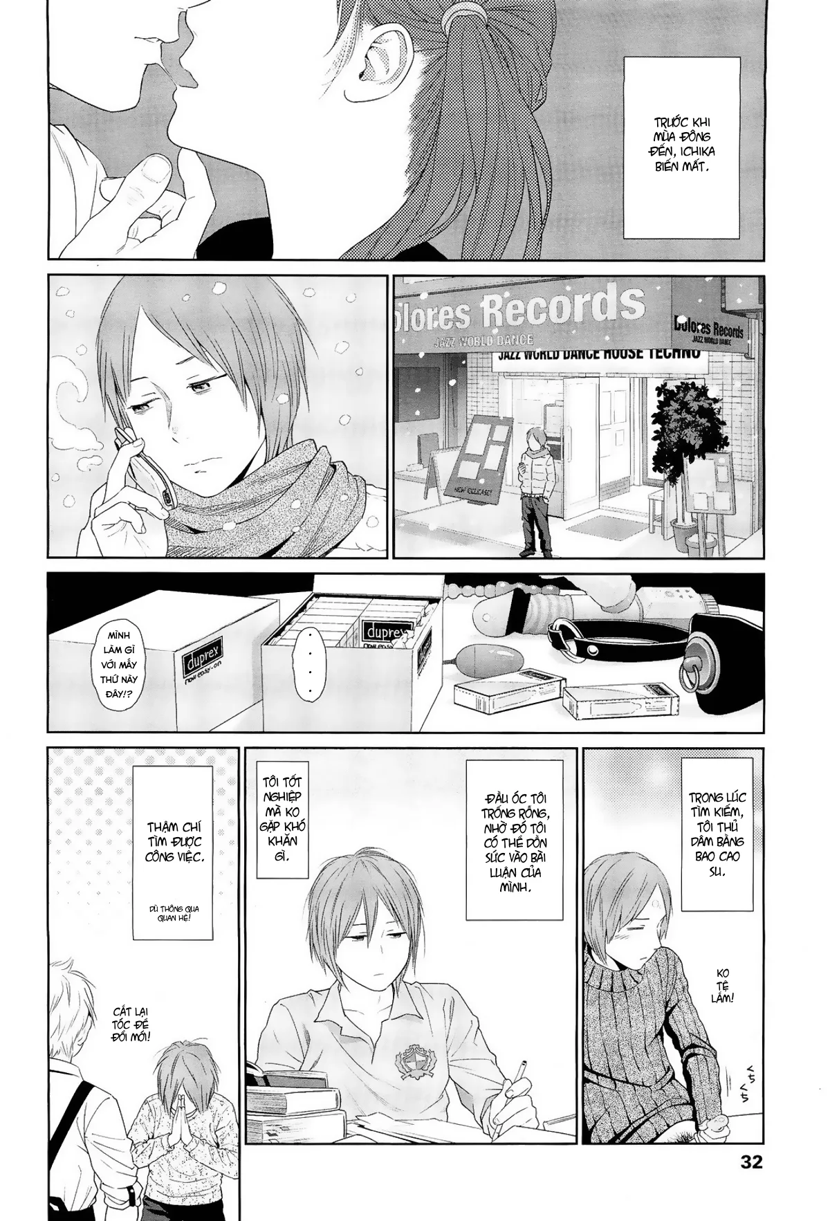 HentaiVN.net - Ảnh 29 - 100 Hearts - Oneshot