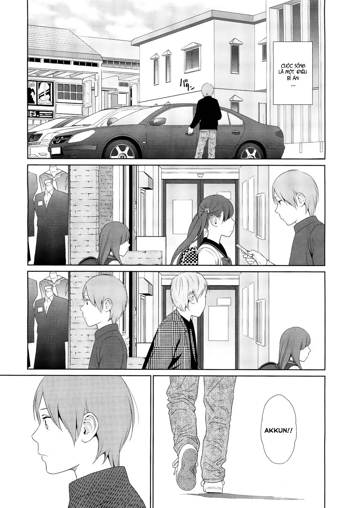 HentaiVN.net - Ảnh 30 - 100 Hearts - Oneshot