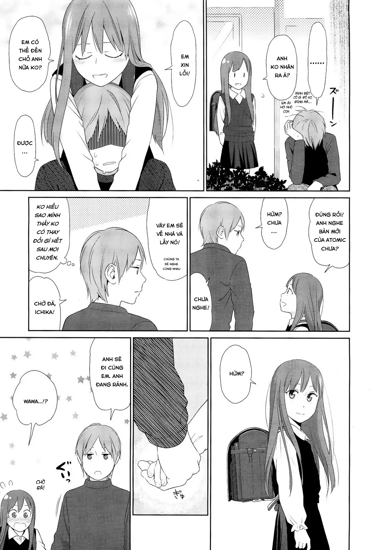 HentaiVN.net - Ảnh 32 - 100 Hearts - Oneshot