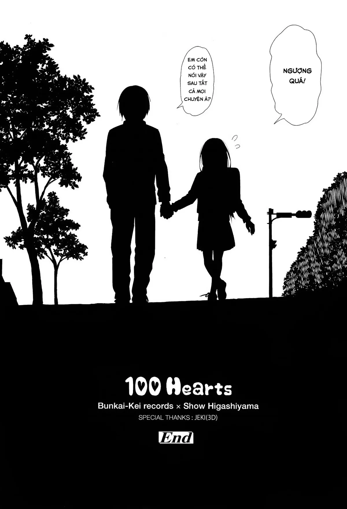 HentaiVN.net - Ảnh 33 - 100 Hearts - Oneshot