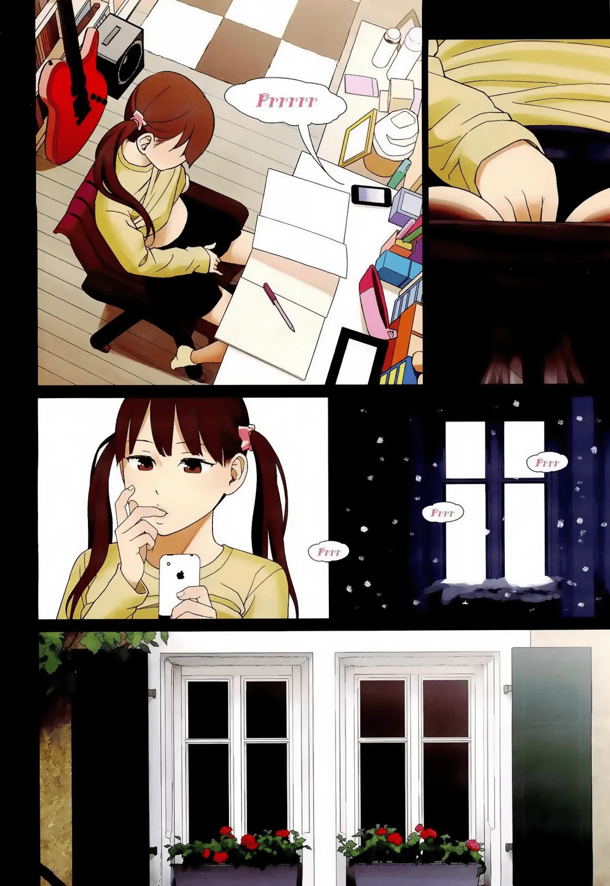 HentaiVN.net - Ảnh 5 - 100 Hearts - Oneshot