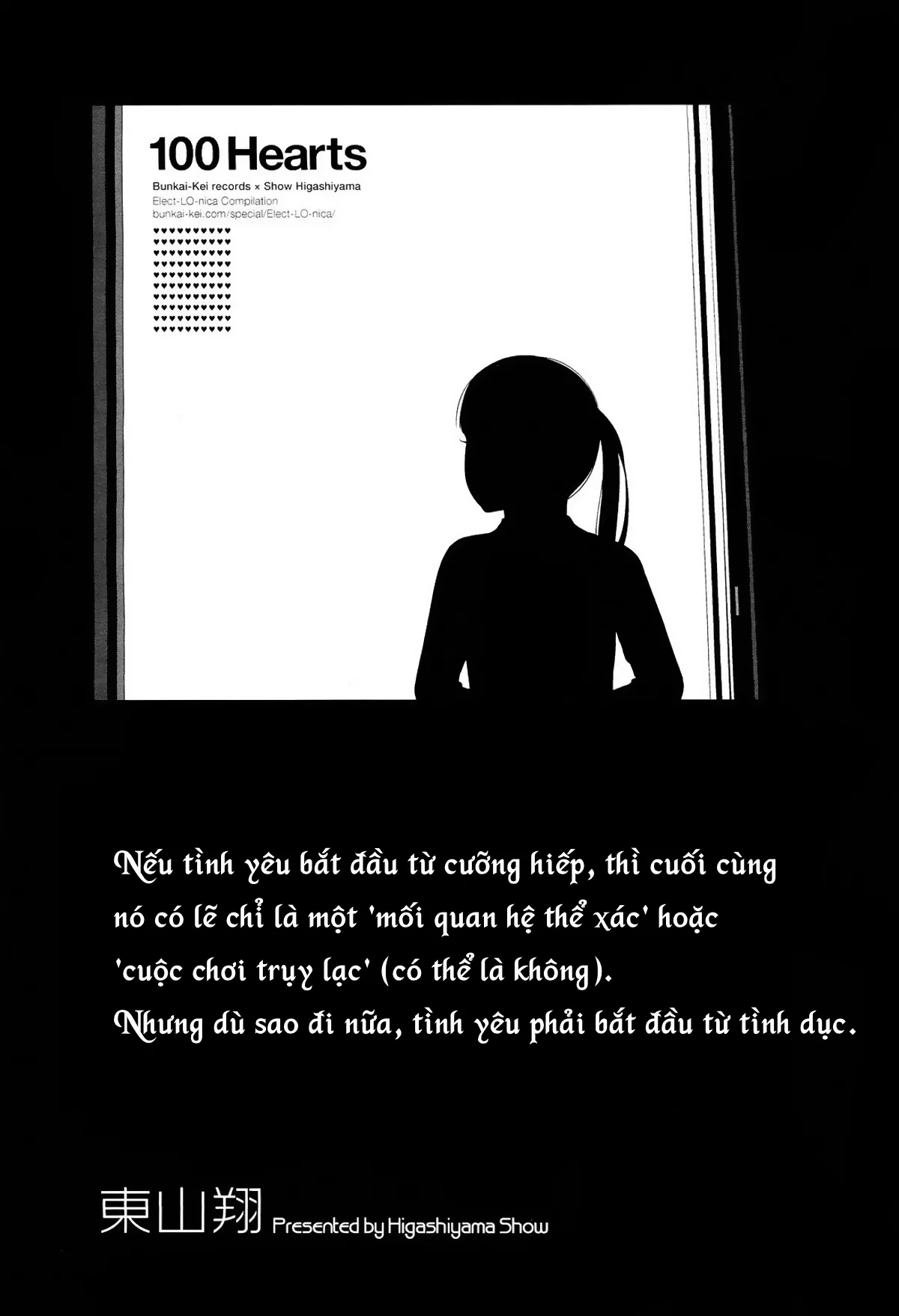 HentaiVN.net - Ảnh 6 - 100 Hearts - Oneshot