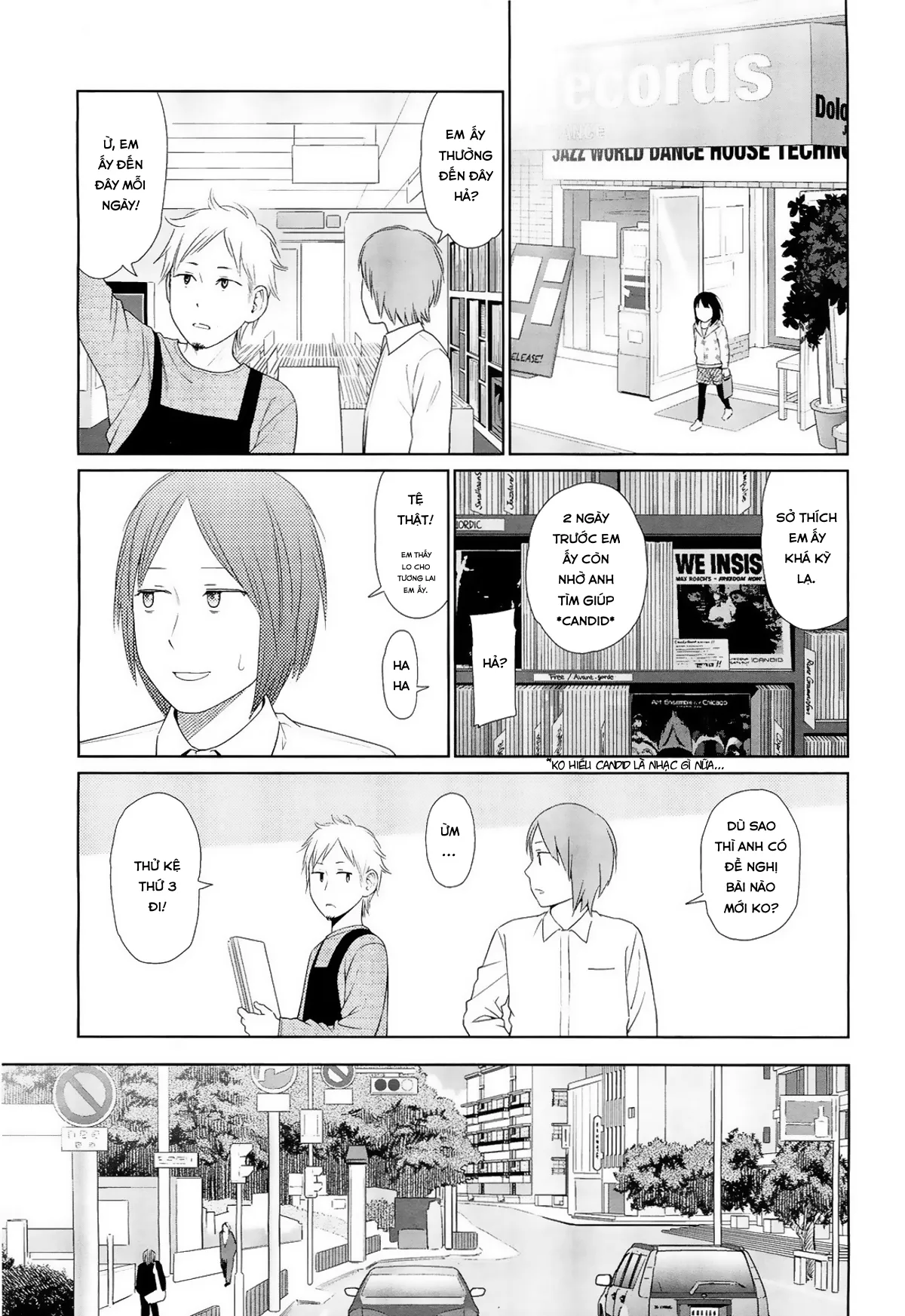 HentaiVN.net - Ảnh 8 - 100 Hearts - Oneshot