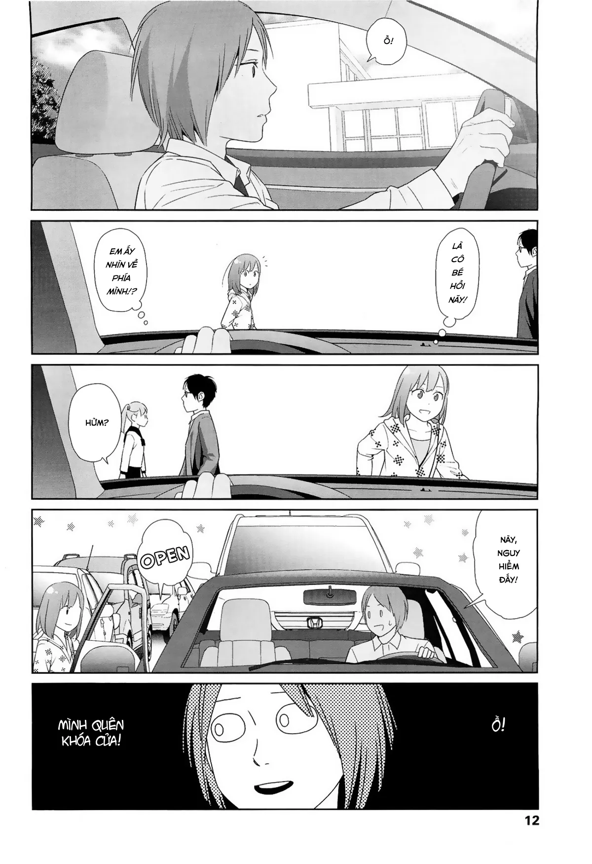 HentaiVN.net - Ảnh 9 - 100 Hearts - Oneshot