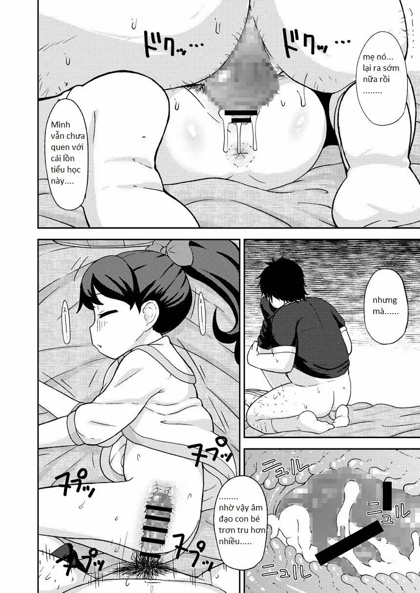 HentaiVN.net - Ảnh 15 - [Loli] Youkai Watch - Oneshot