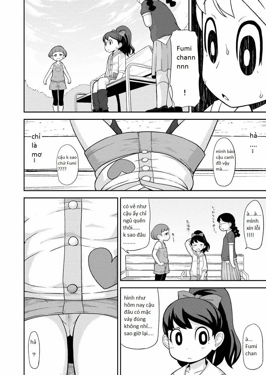 HentaiVN.net - Ảnh 25 - [Loli] Youkai Watch - Oneshot