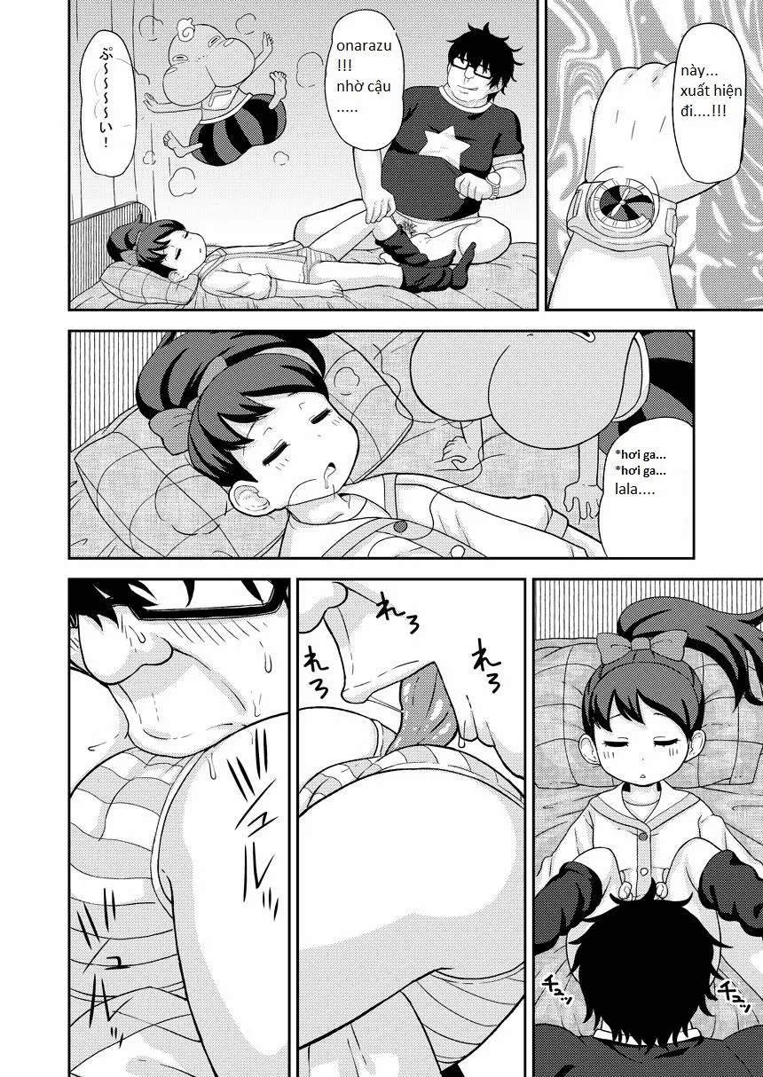 HentaiVN.net - Ảnh 7 - [Loli] Youkai Watch - Oneshot
