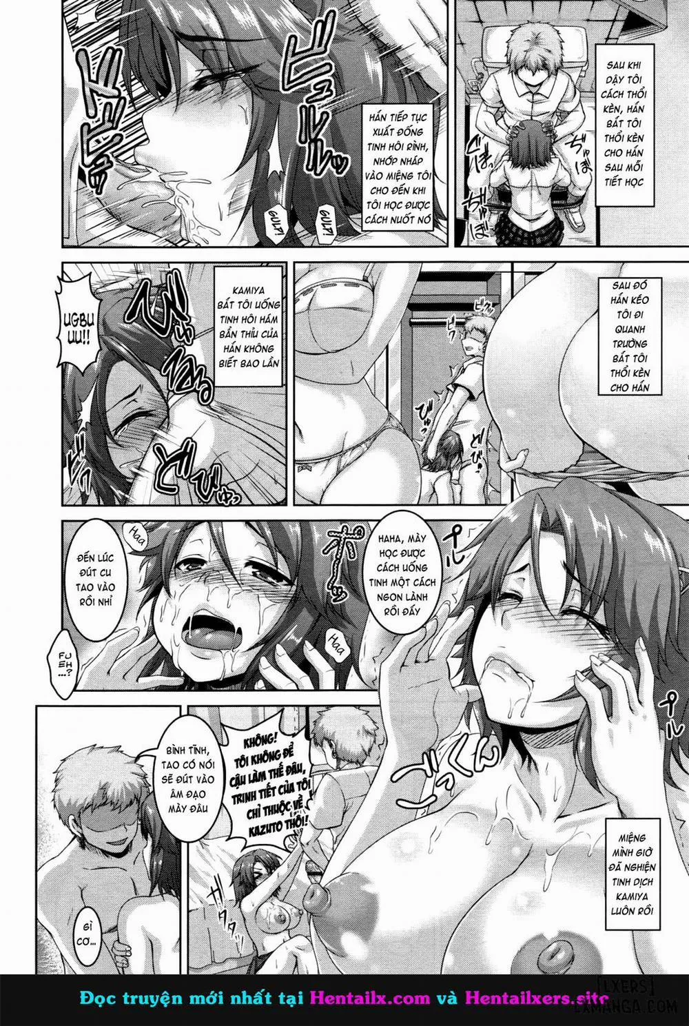 HentaiVN.net - Ảnh 12 - NTR GAME - Oneshot