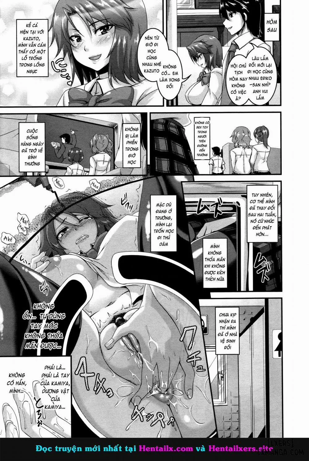 HentaiVN.net - Ảnh 19 - NTR GAME - Oneshot