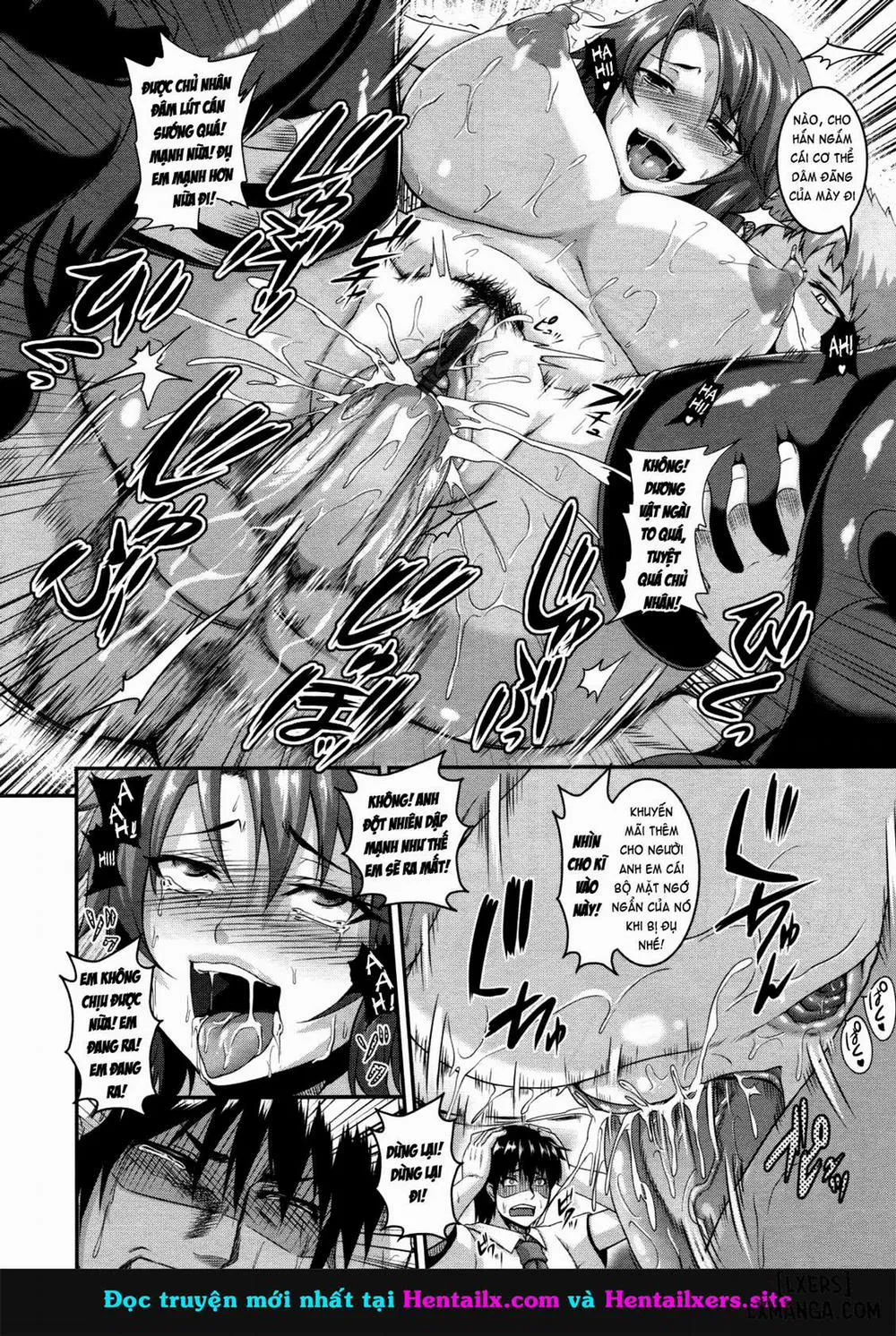 HentaiVN.net - Ảnh 24 - NTR GAME - Oneshot