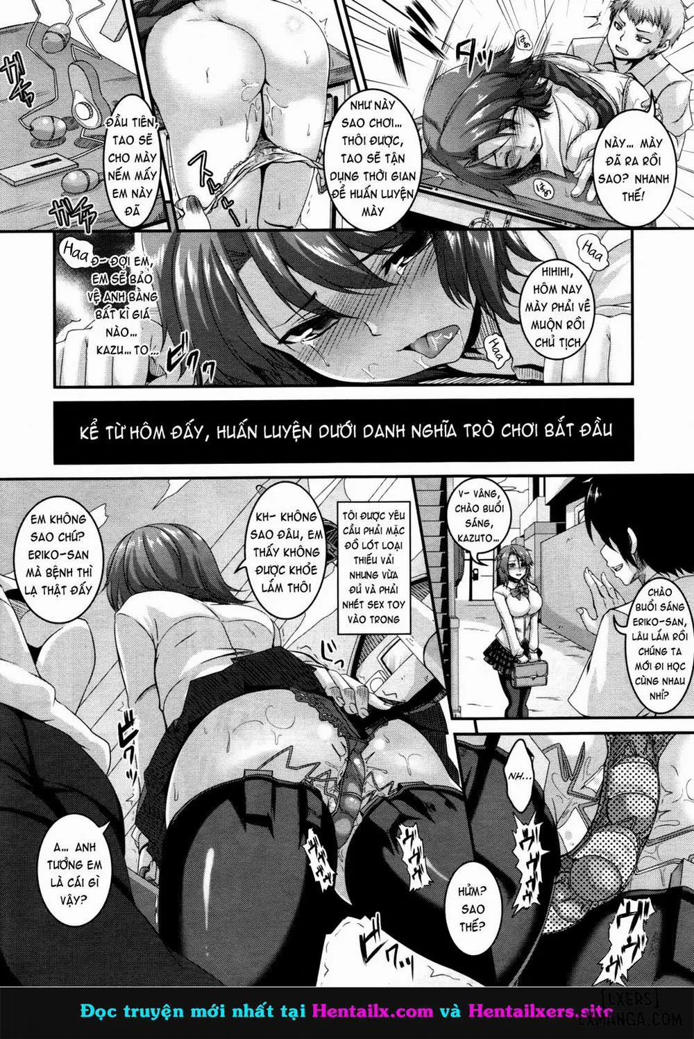 HentaiVN.net - Ảnh 7 - NTR GAME - Oneshot