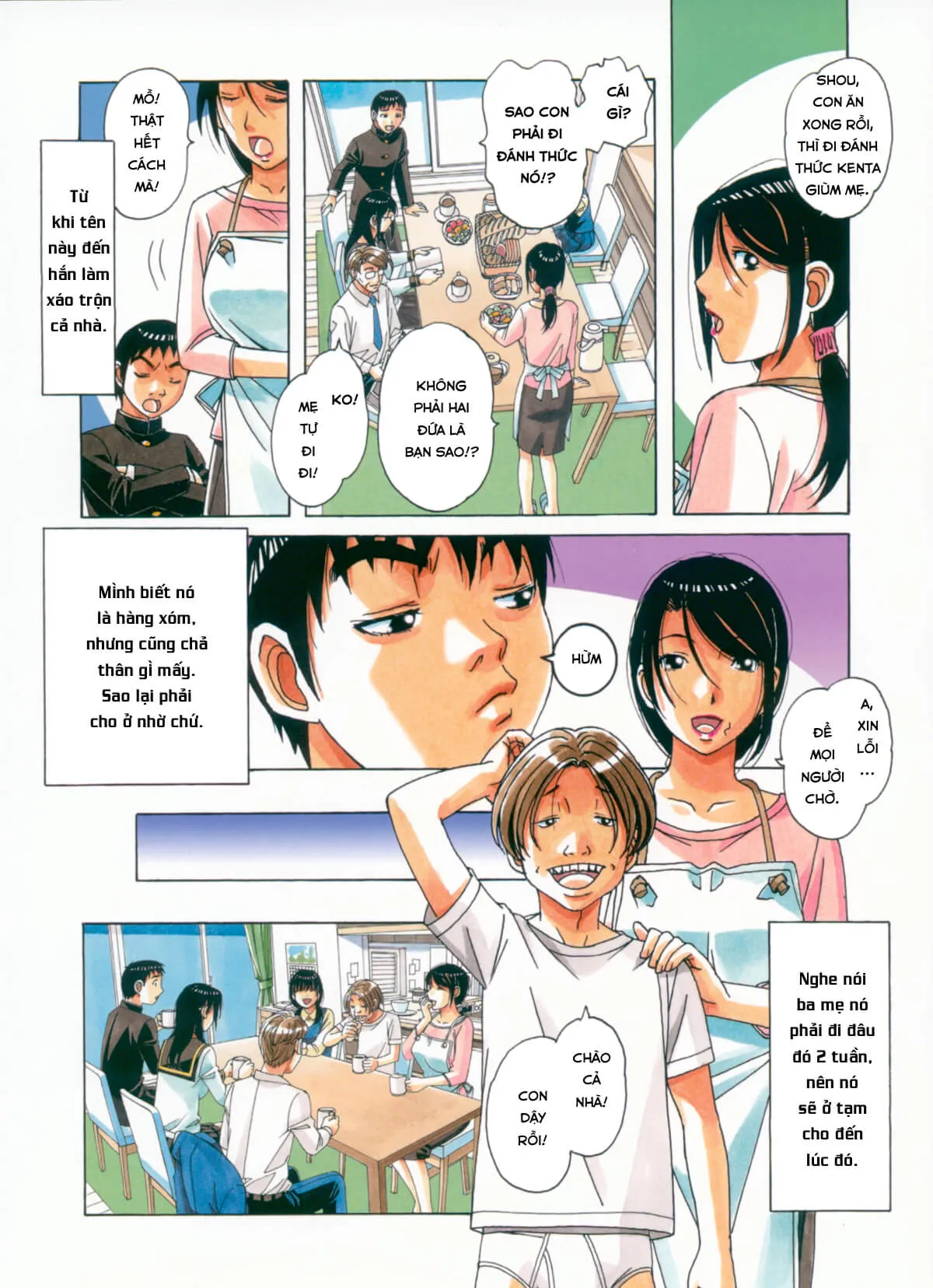 HentaiVN.net - Ảnh 6 - Sennou Yuugi [Brainwash Game] - Oneshot