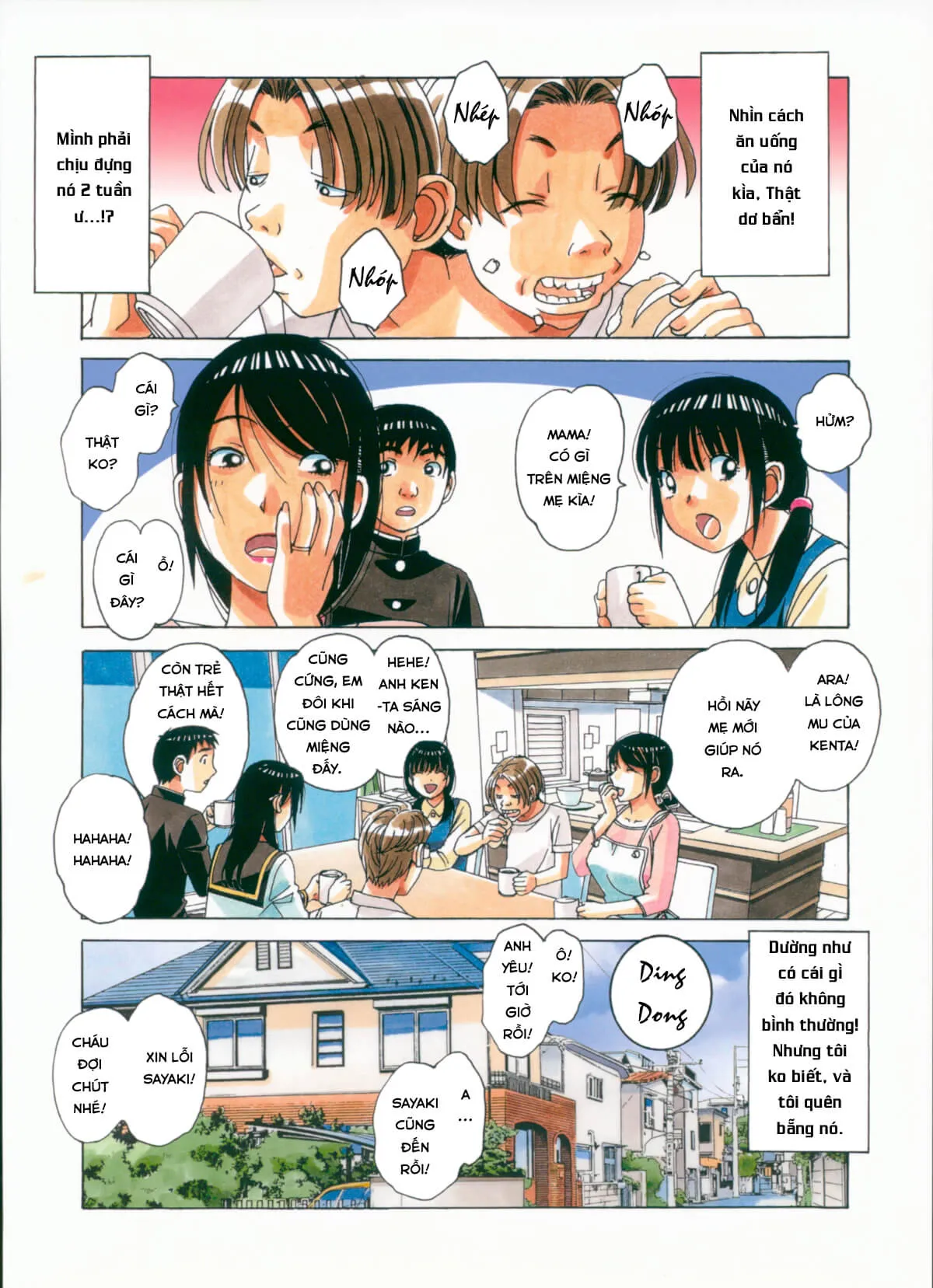 HentaiVN.net - Ảnh 7 - Sennou Yuugi [Brainwash Game] - Oneshot