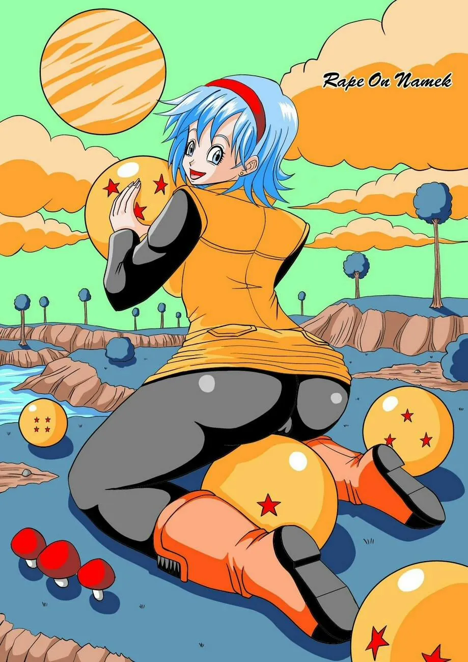 HentaiVN.net - Ảnh 7 - Rape On Namek - Oneshot