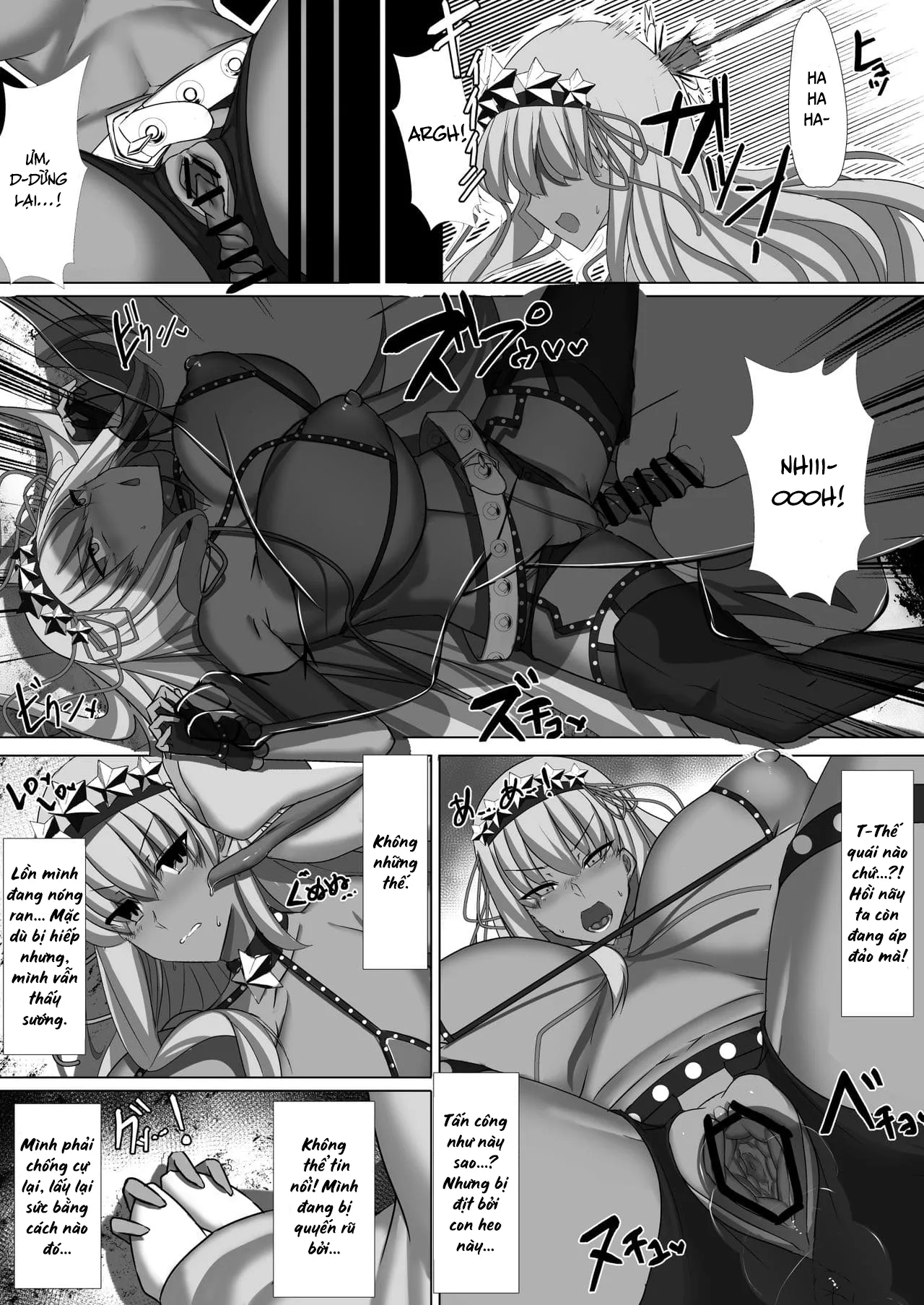 HentaiVN.net - Ảnh 13 - CLASS BESTIALITY ...BB & Kama no Zako Enemy Haiboku Koubi Hen [CLASS BESTIALITY ...BB & Kama no Zako Enemy Haiboku Koubi Hen] - Oneshot