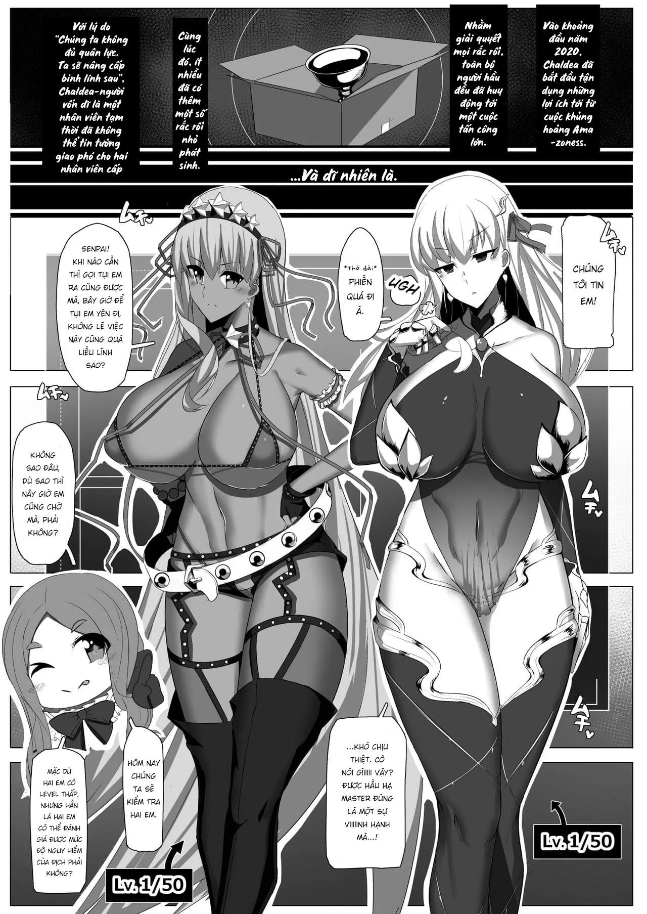 HentaiVN.net - Ảnh 4 - CLASS BESTIALITY ...BB & Kama no Zako Enemy Haiboku Koubi Hen [CLASS BESTIALITY ...BB & Kama no Zako Enemy Haiboku Koubi Hen] - Oneshot