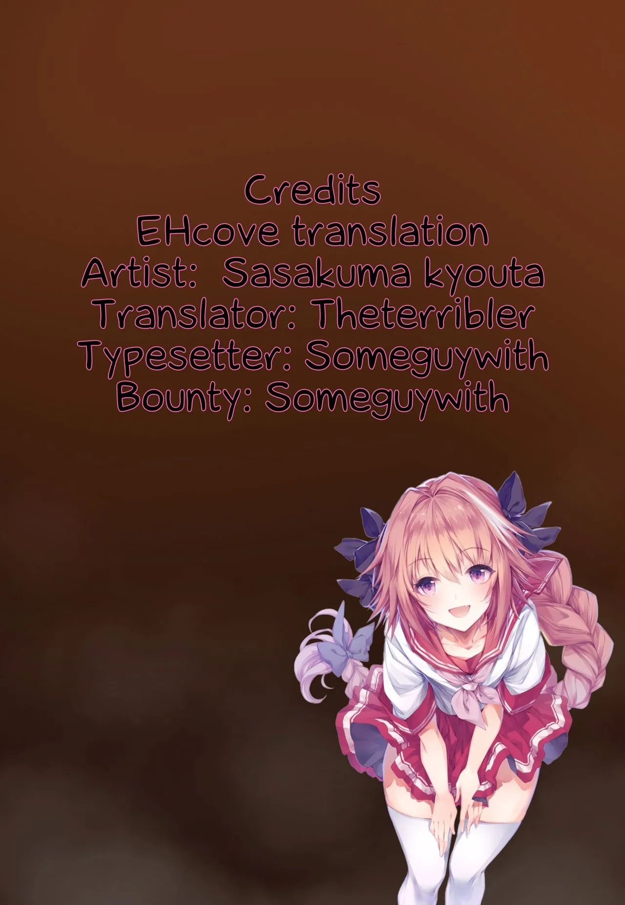 HentaiVN.net - Ảnh 19 - Sau khi thấy Astolfo-kyun, tôi không quan tâm tới giới tính nữa [Astolfo-kyun Mitetara Seibetsu Nante Doudemo Yokunarimashita] - Oneshot