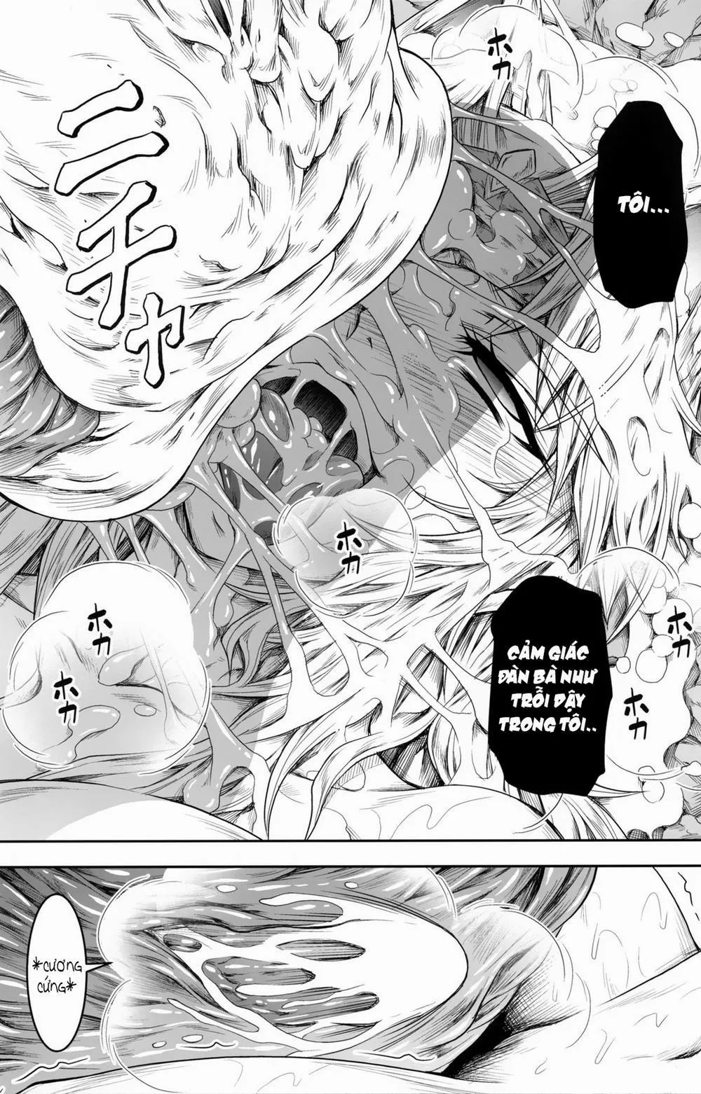 HentaiVN.net - Ảnh 24 - Solo Hunter No Seitai 4 The Fourth Part (Monster Hunter) - Oneshot