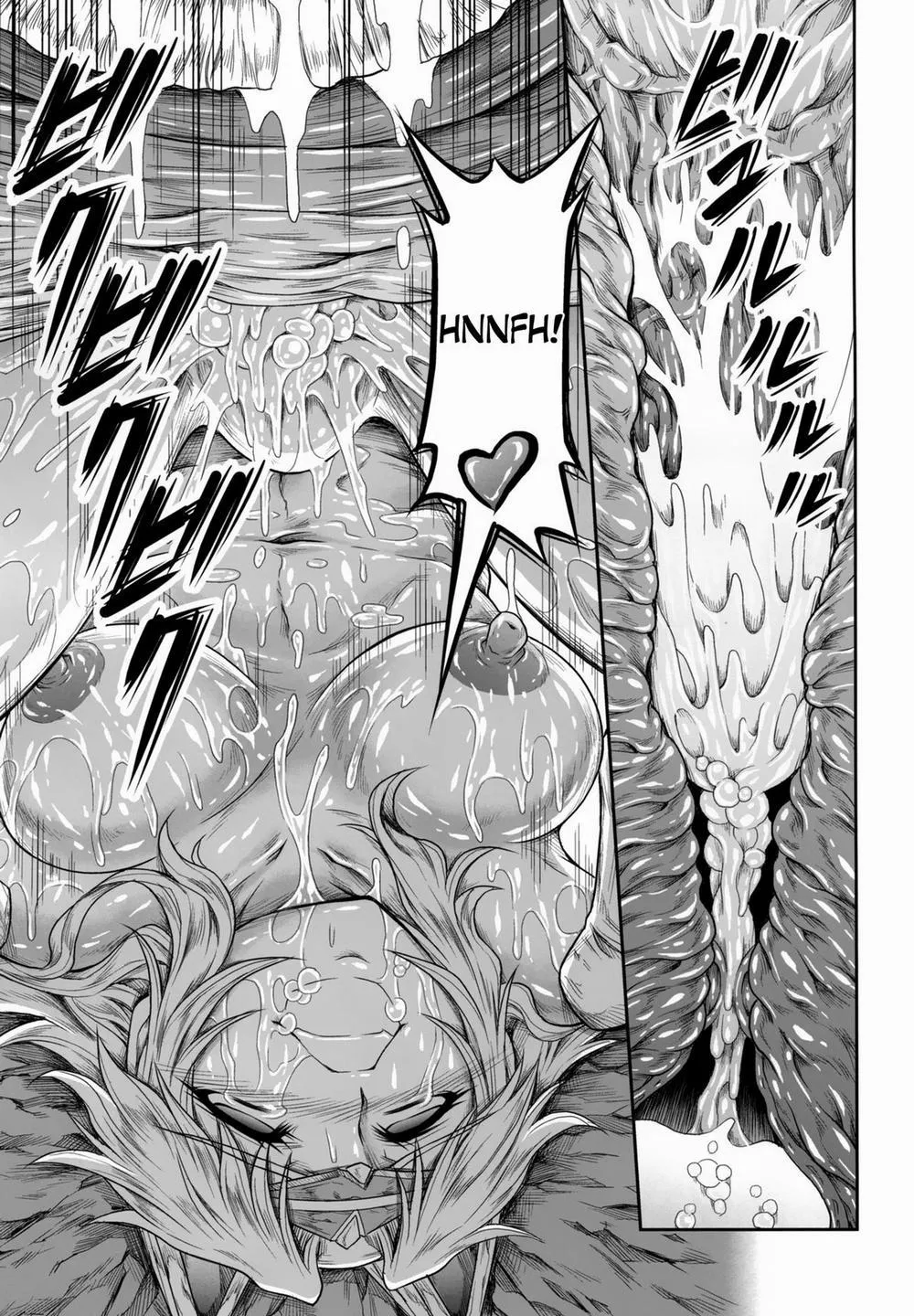 HentaiVN.net - Ảnh 30 - Solo Hunter No Seitai 4 The Fourth Part (Monster Hunter) - Oneshot