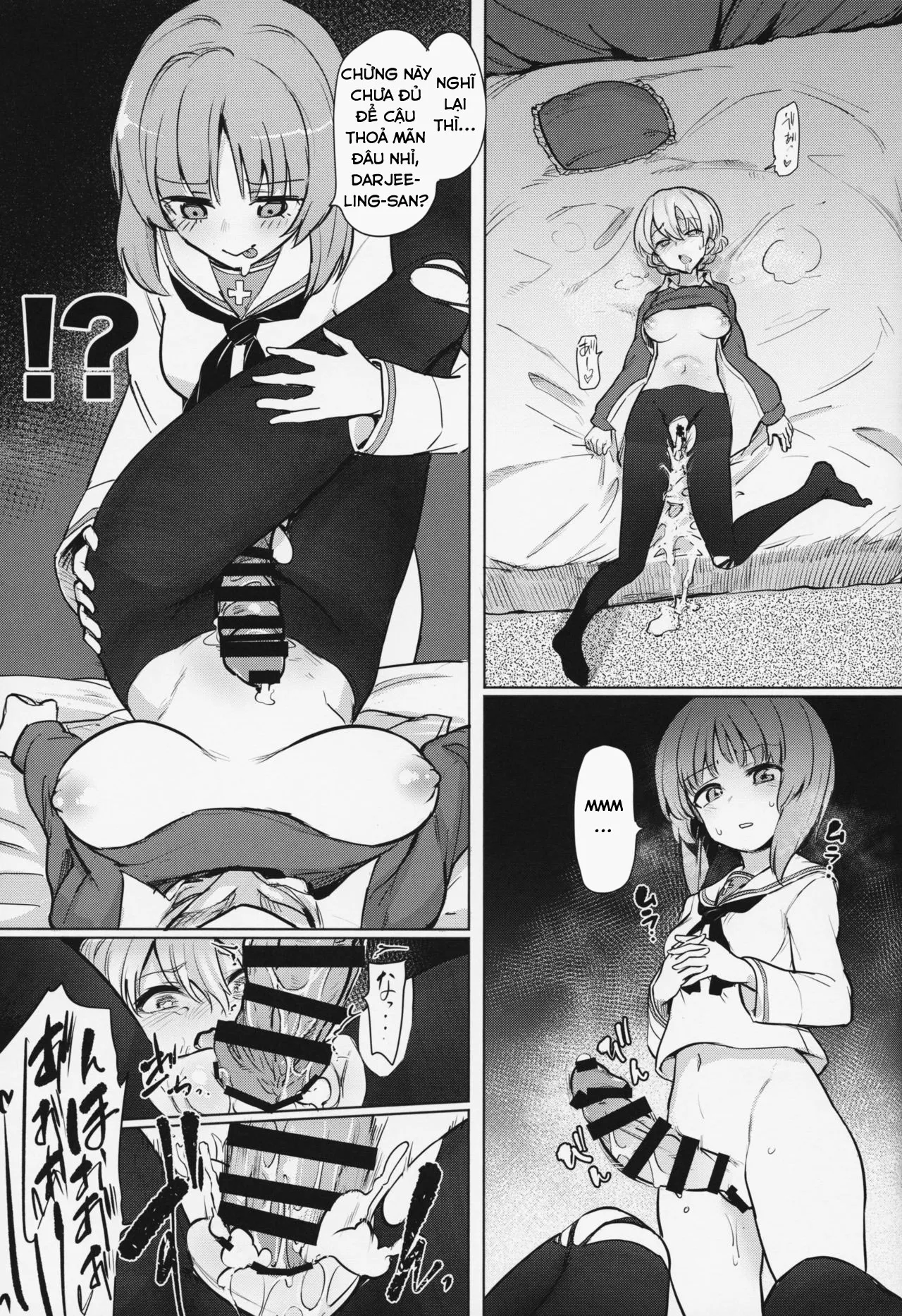 HentaiVN.net - Ảnh 23 - Chinpo Yakuza Miporin 4 Koucha Kairaku Choukyou Hen - Oneshot