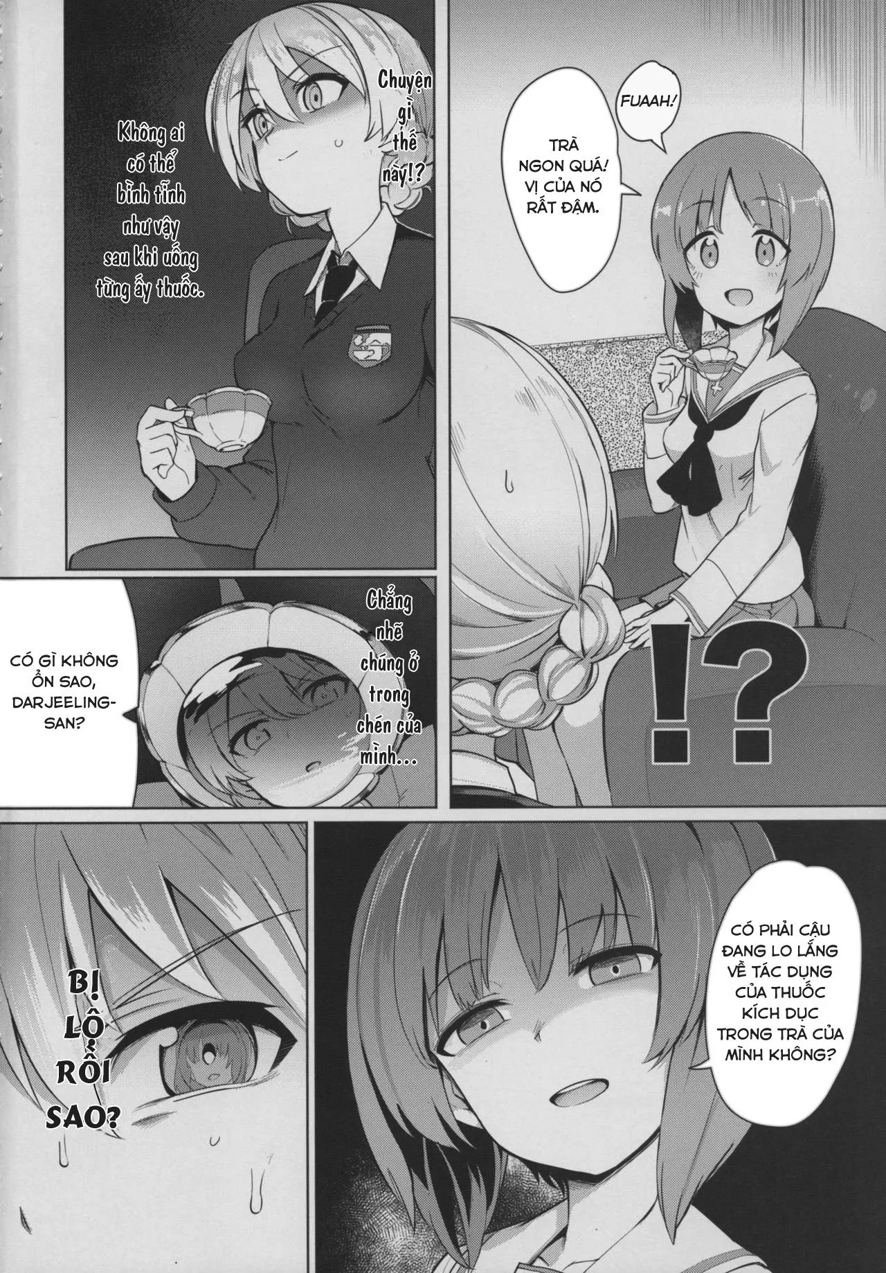 HentaiVN.net - Ảnh 4 - Chinpo Yakuza Miporin 4 Koucha Kairaku Choukyou Hen - Oneshot