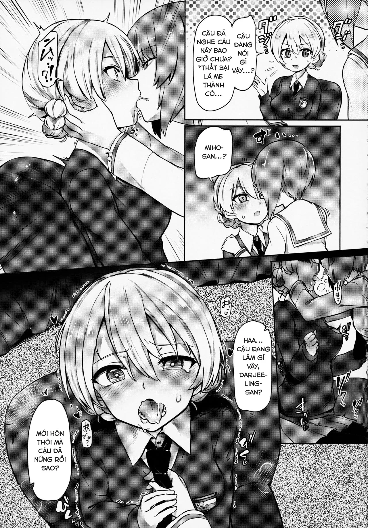 HentaiVN.net - Ảnh 5 - Chinpo Yakuza Miporin 4 Koucha Kairaku Choukyou Hen - Oneshot