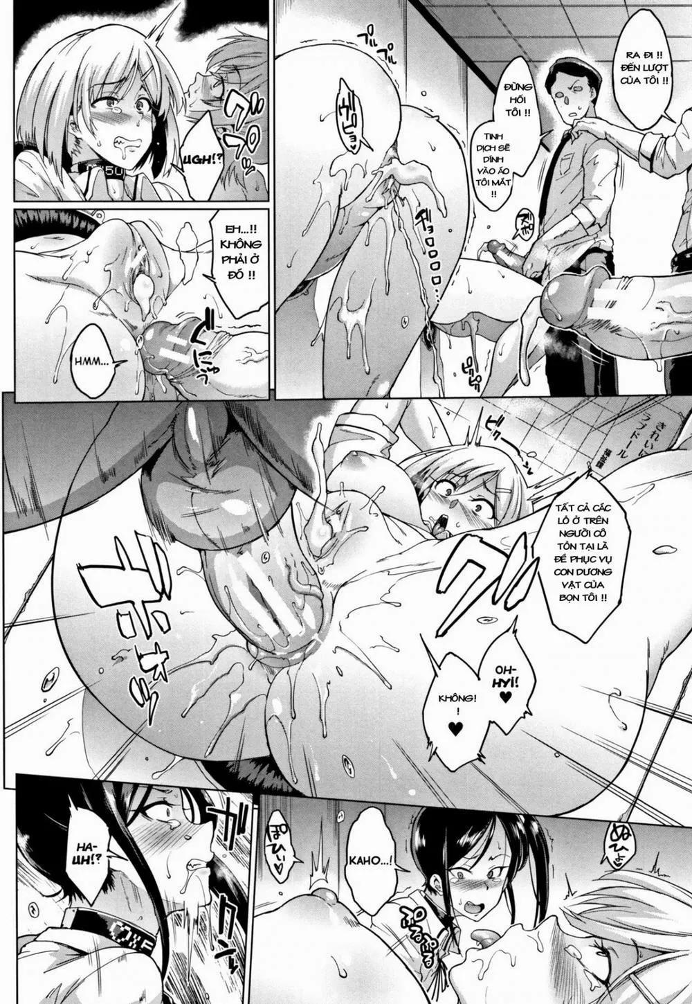 HentaiVN.net - Ảnh 24 - Dolls -Rina Anzai's Story - Oneshot