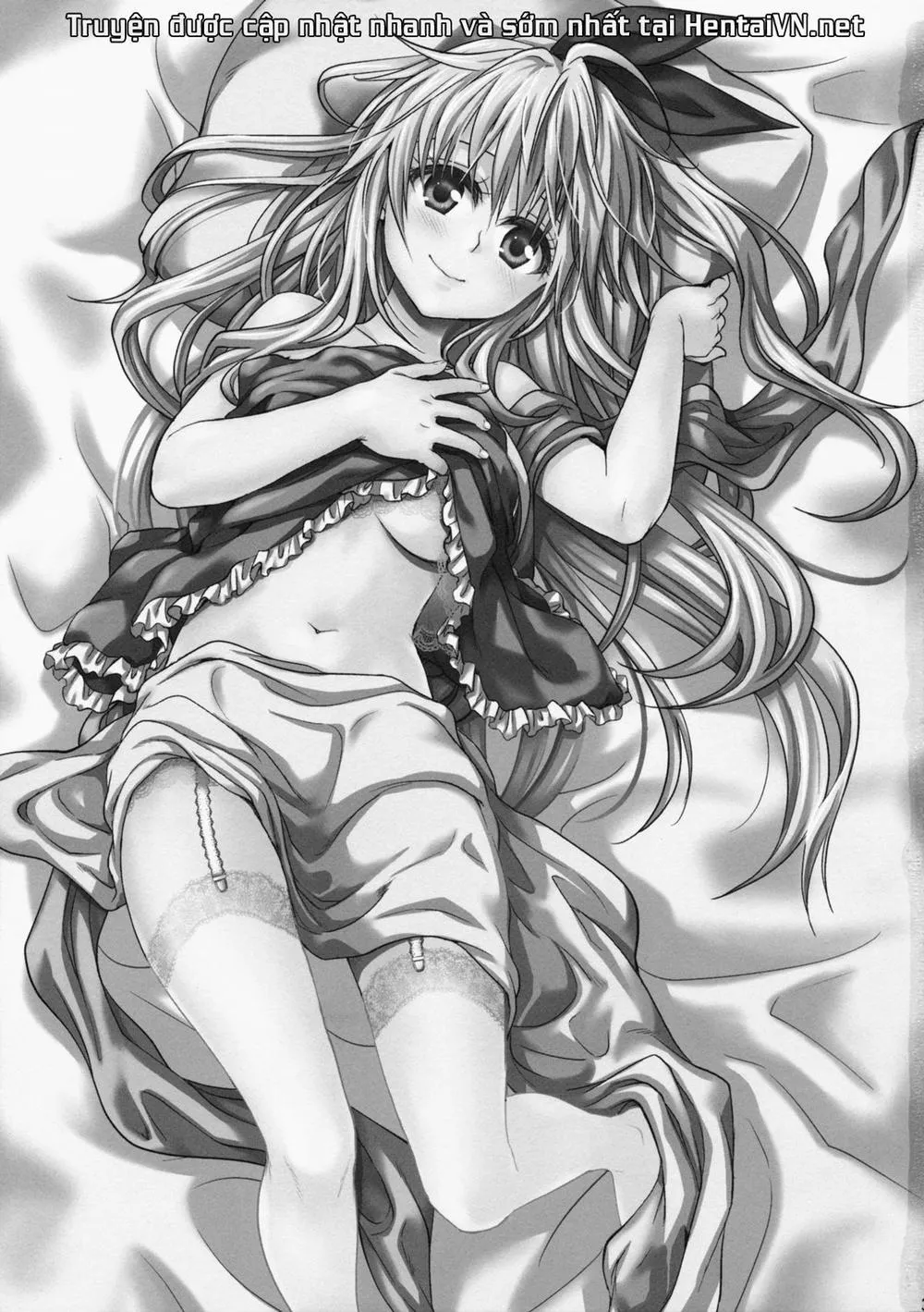 HentaiVN.net - Ảnh 3 - Nanairo (Nisekoi) - Chương 1