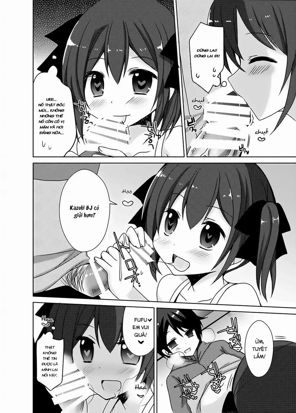 HentaiVN.net - Ảnh 10 - Imouto Exchange - Oneshot