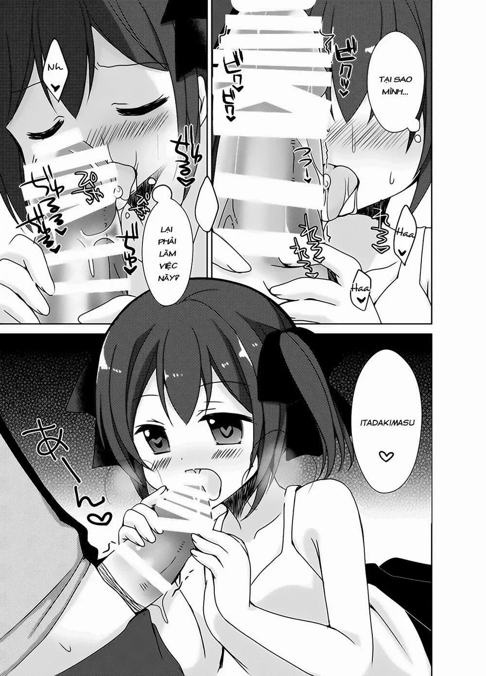 HentaiVN.net - Ảnh 11 - Imouto Exchange - Oneshot