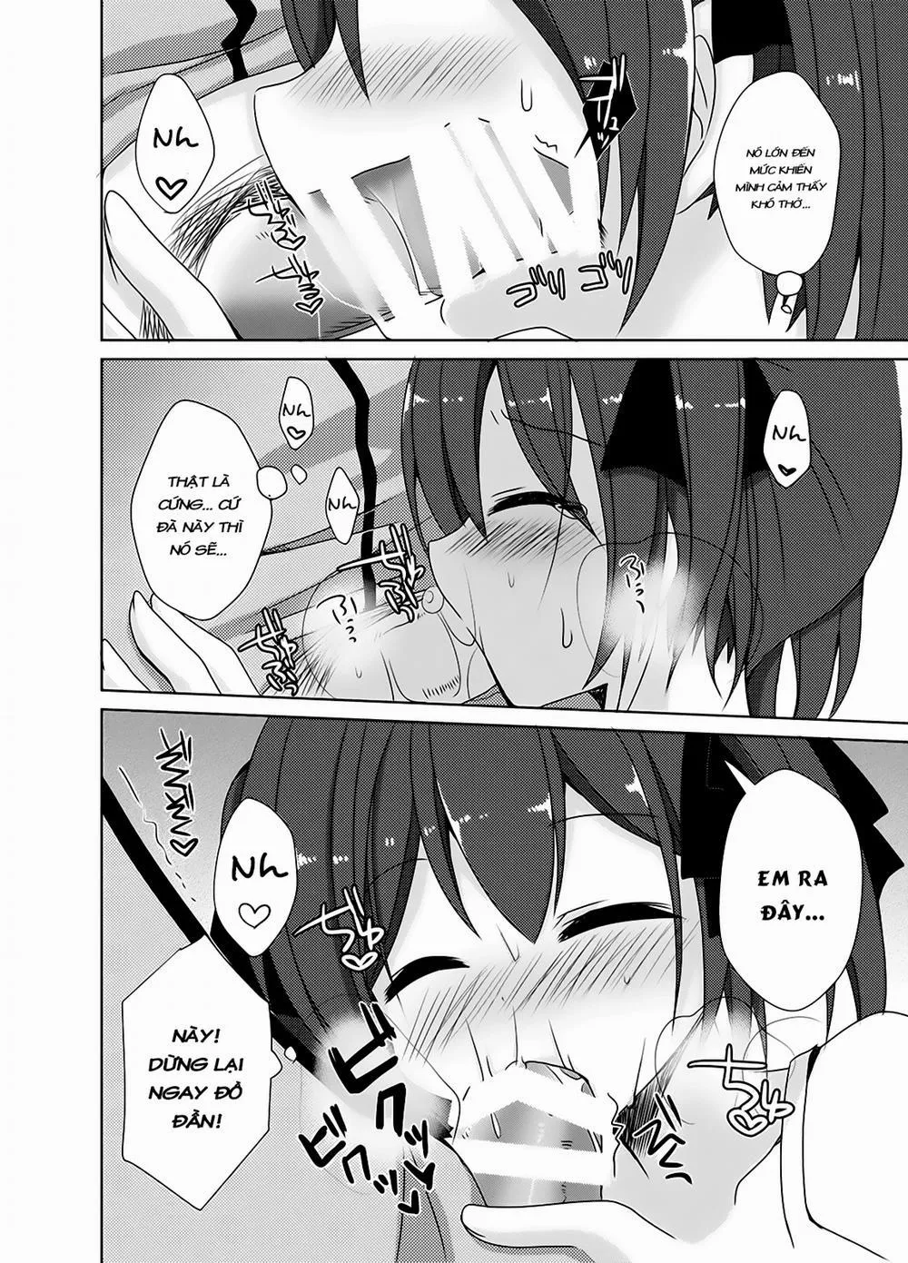 HentaiVN.net - Ảnh 12 - Imouto Exchange - Oneshot