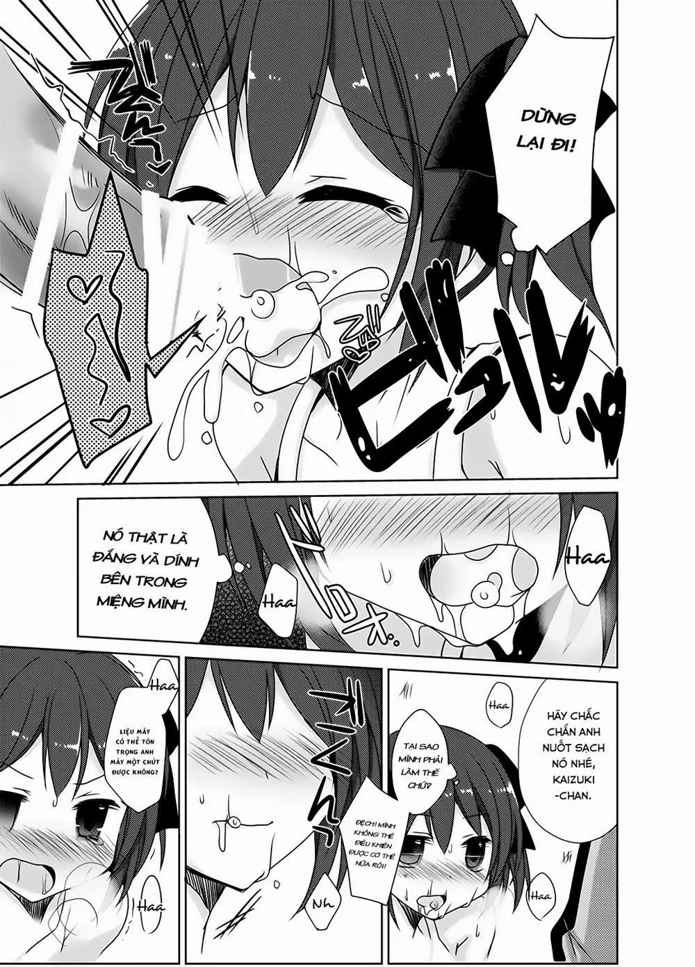 HentaiVN.net - Ảnh 13 - Imouto Exchange - Oneshot