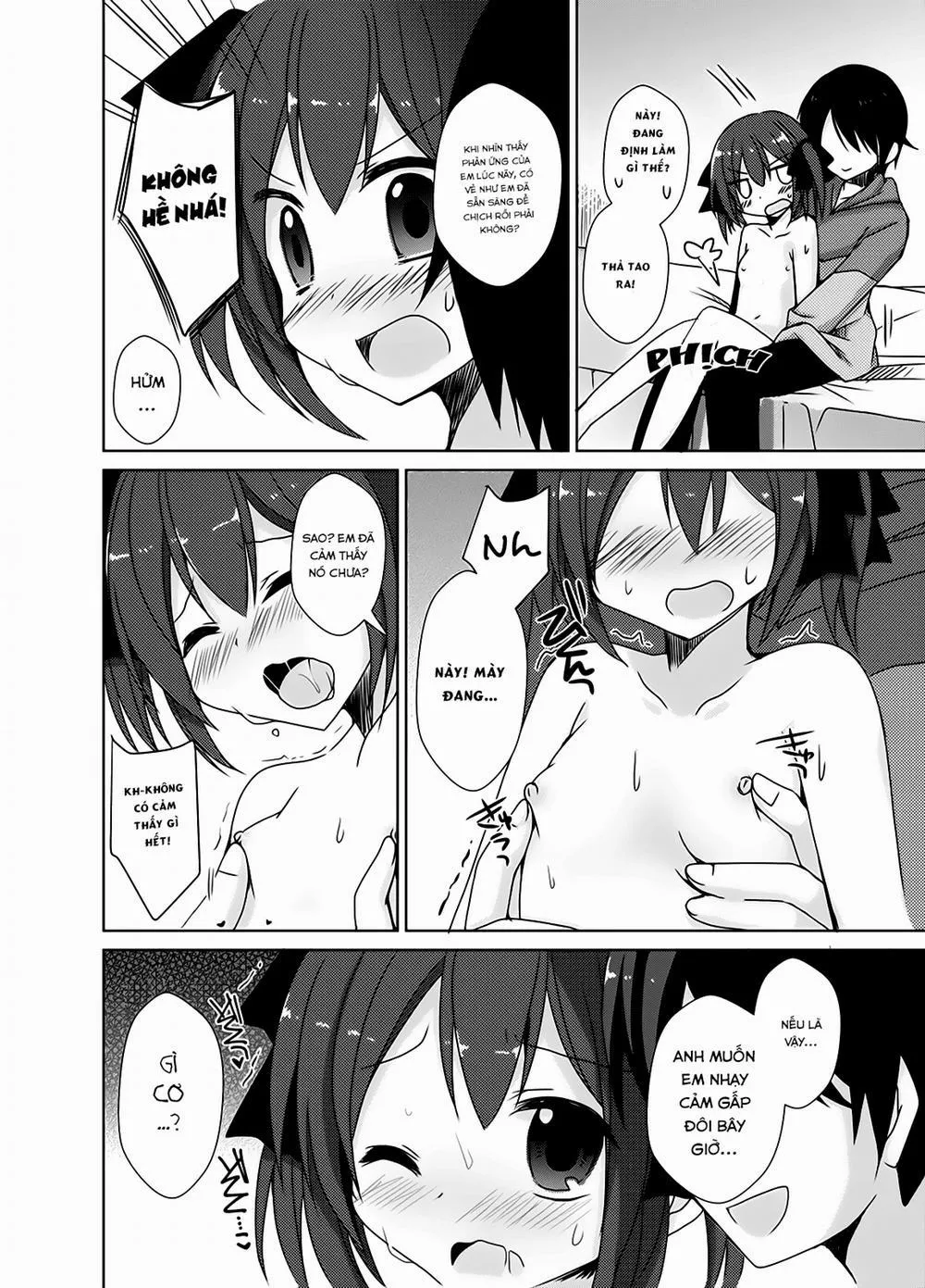 HentaiVN.net - Ảnh 16 - Imouto Exchange - Oneshot