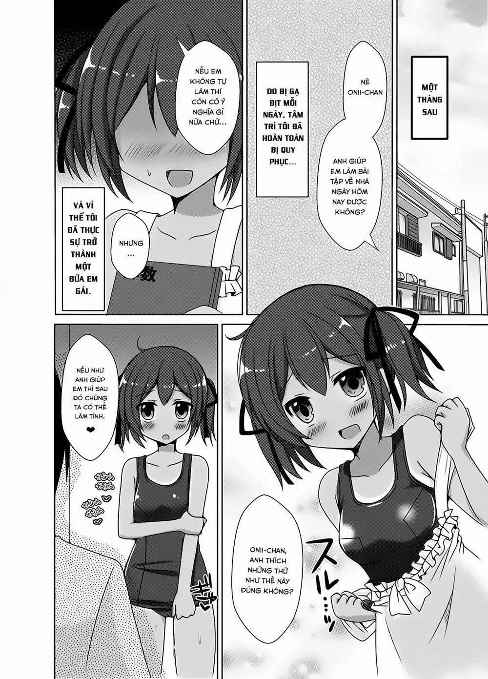 HentaiVN.net - Ảnh 26 - Imouto Exchange - Oneshot