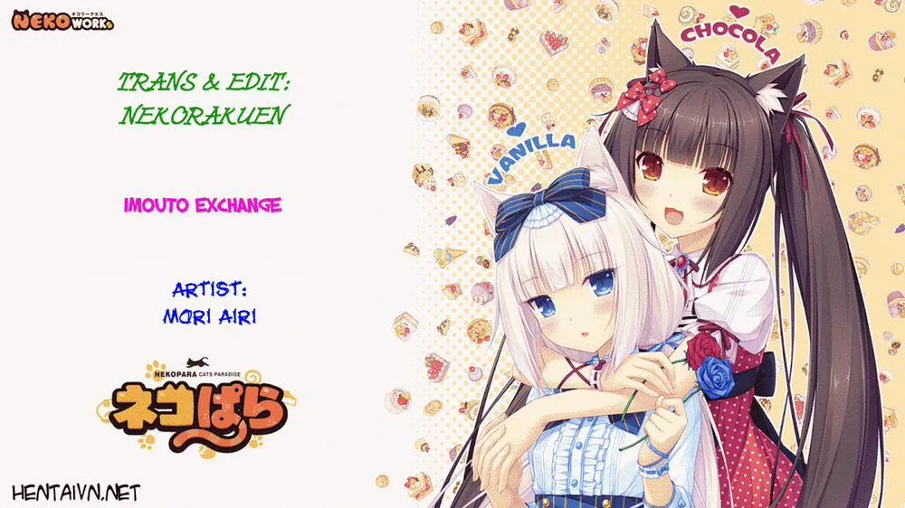 HentaiVN.net - Ảnh 29 - Imouto Exchange - Oneshot