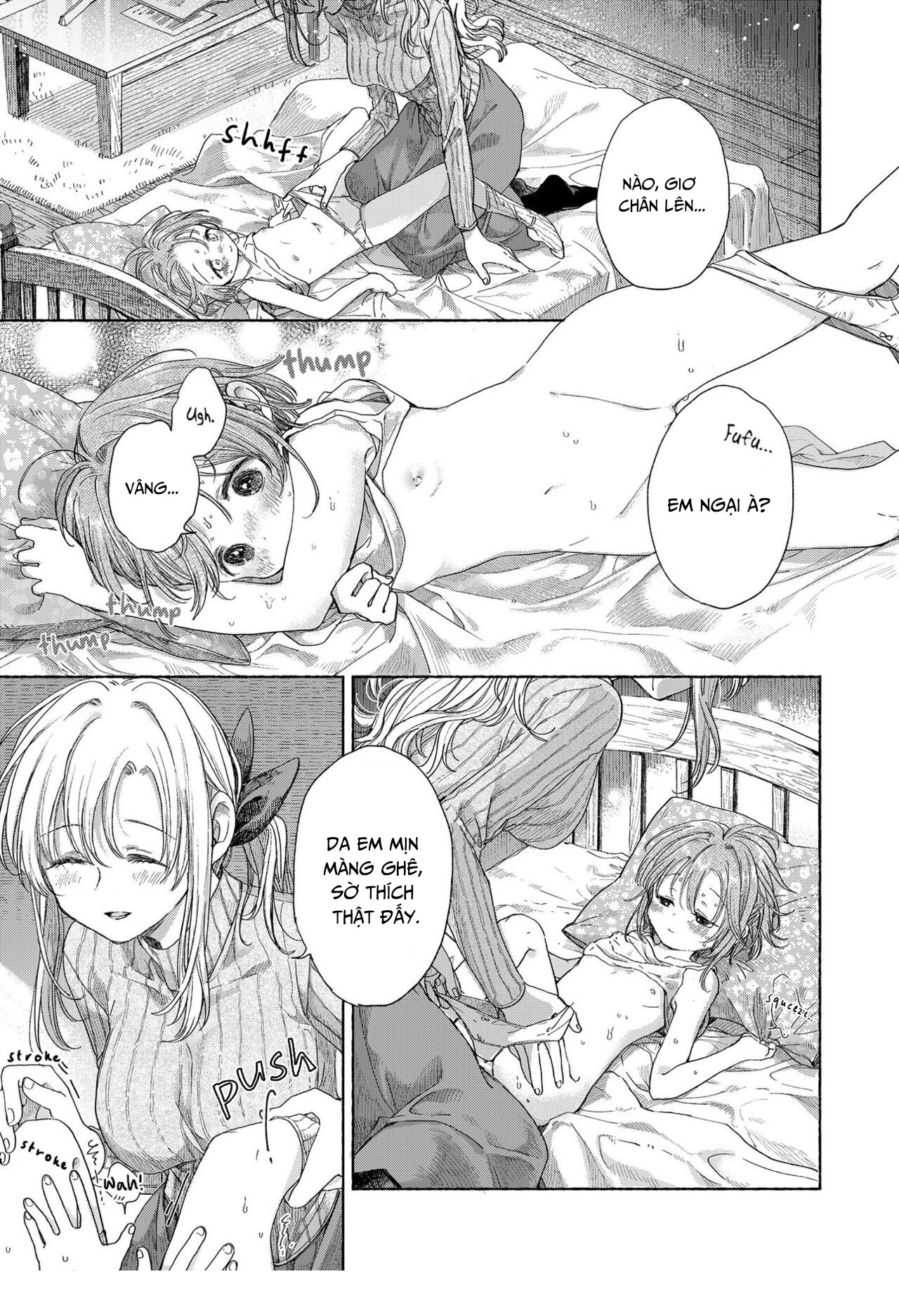 HentaiVN.net - Ảnh 10 - Hinata-chan to Sensei - Oneshot